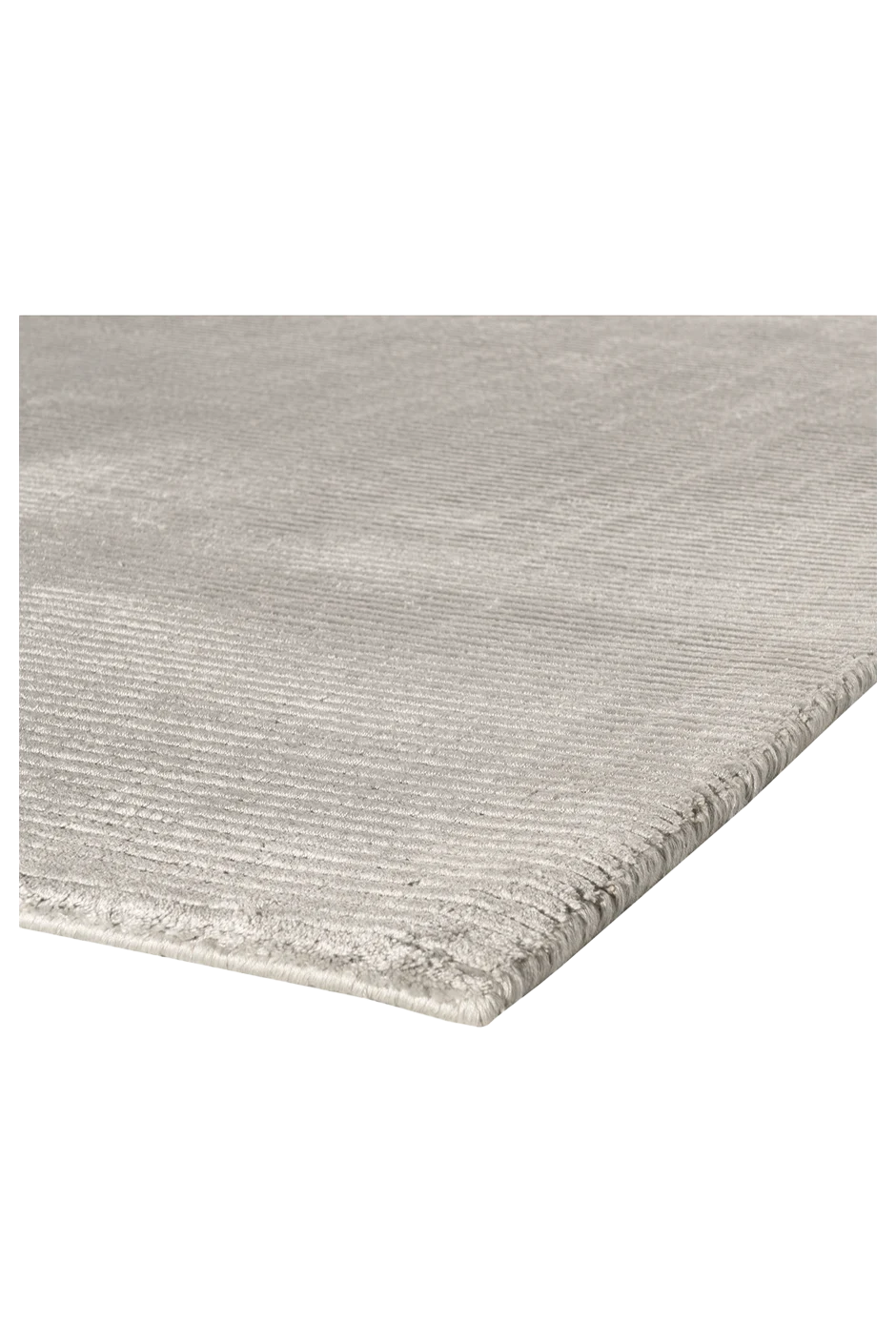 Jordan Collection Designteppich - Silver
