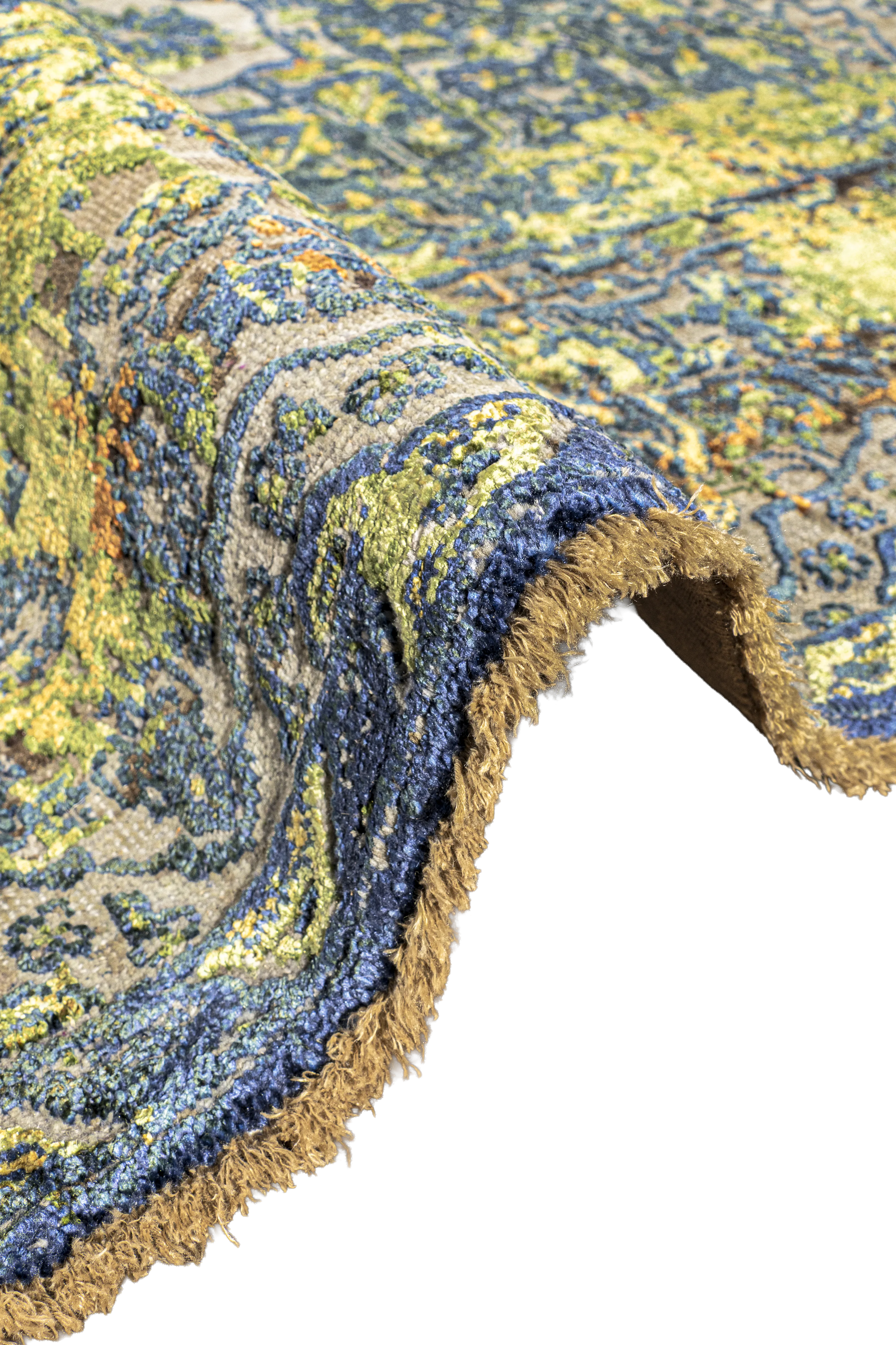 Jan Kath Teppich - Kirman Robson Artwork 19