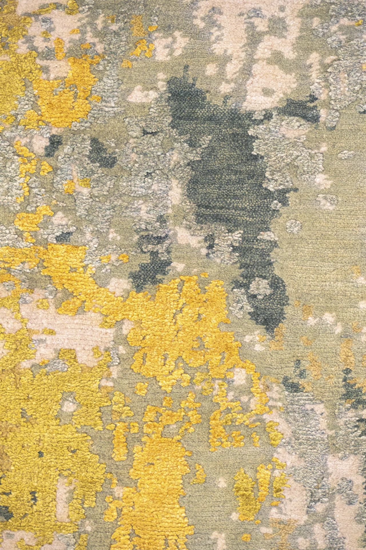 Jordan Collection Designteppich - Golden