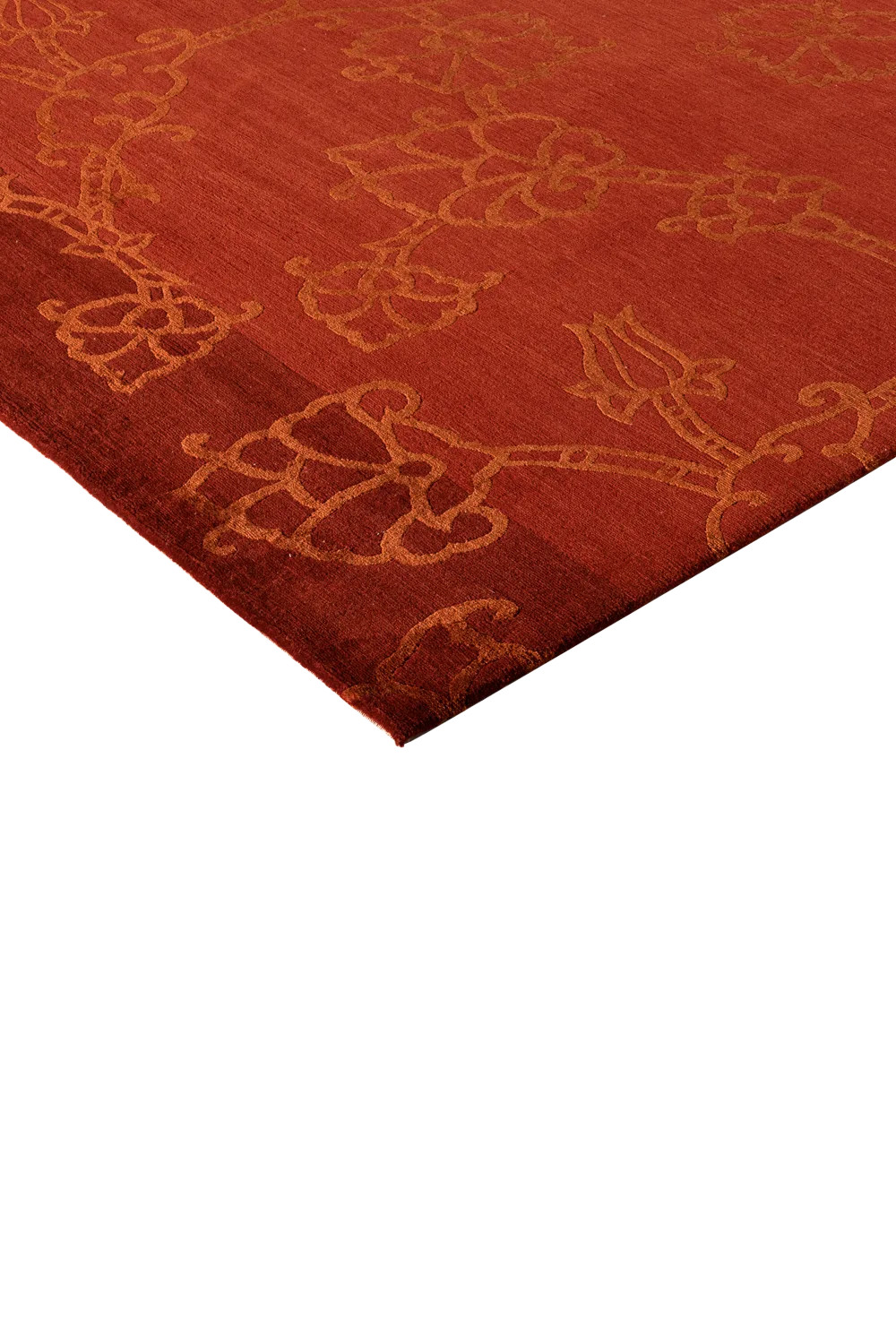Jordan Masterpiece Designteppich - Flowers