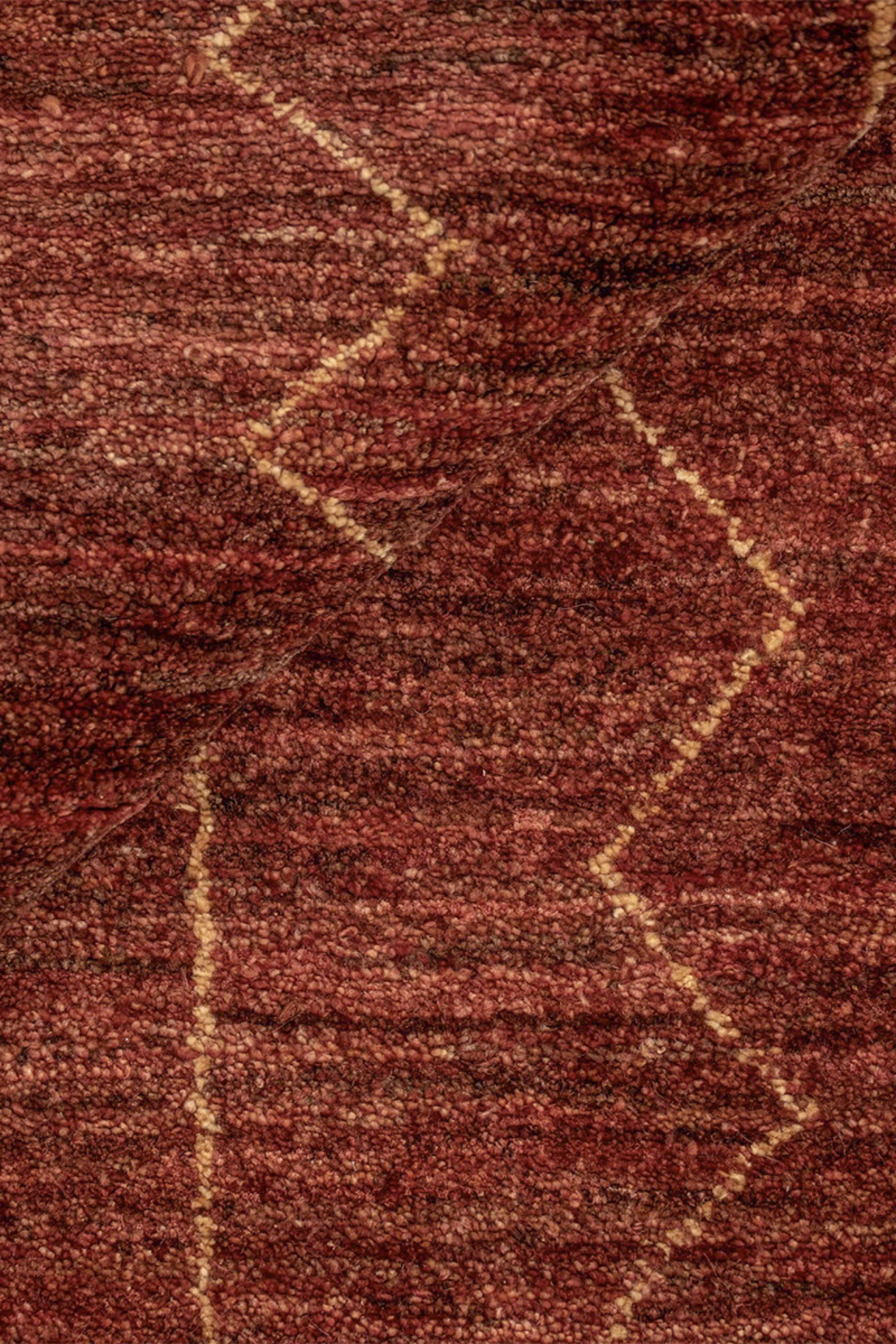 Gabbeh-Art Teppich - Art