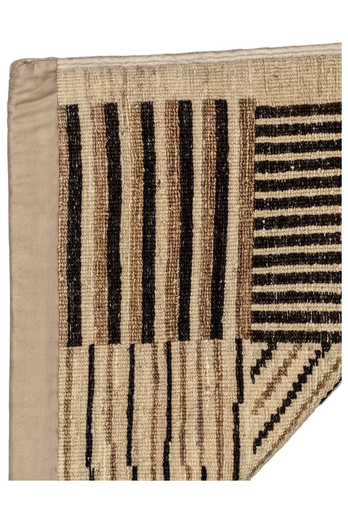 Gabbeh-Art Teppich - Sheepskin