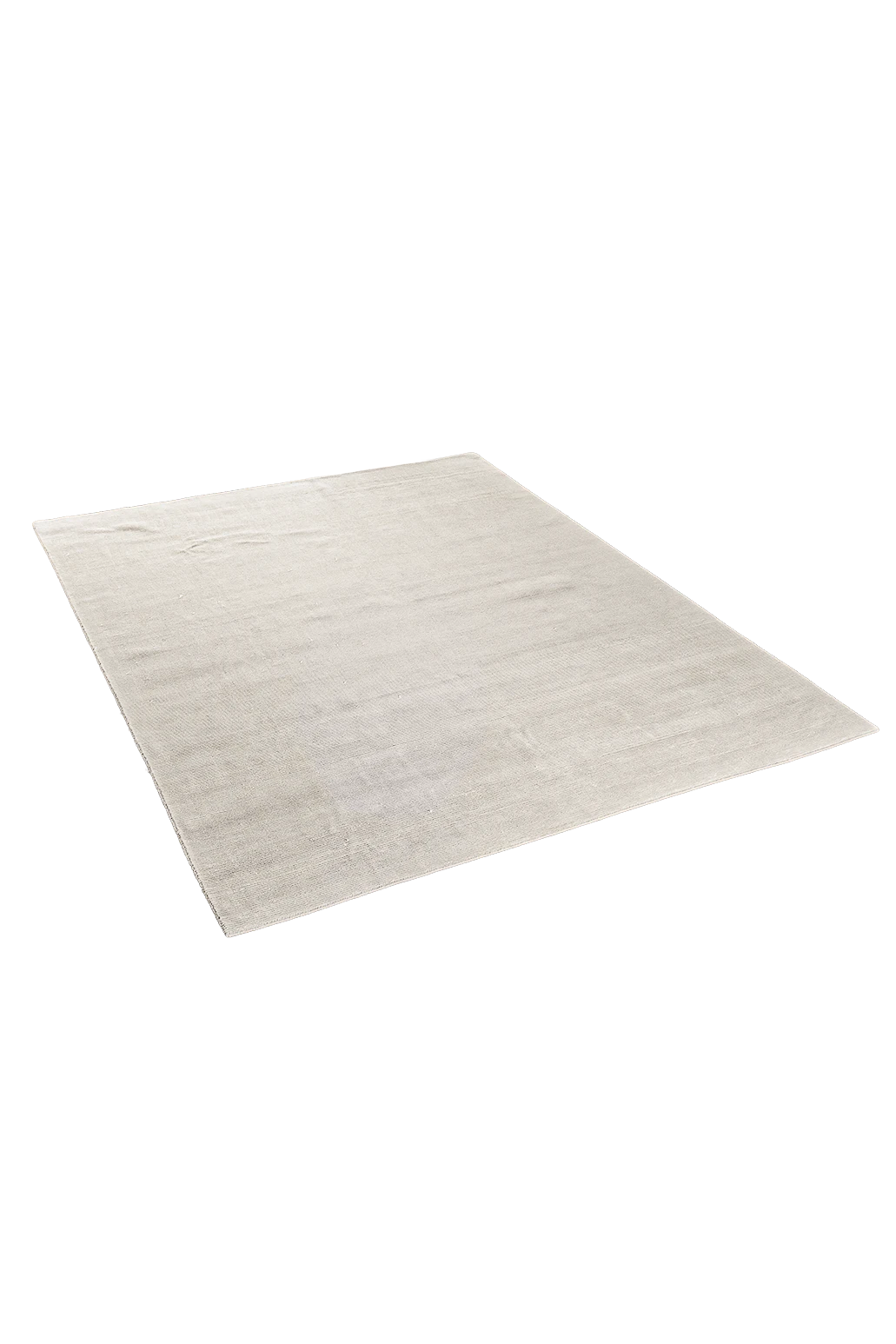 Jordan Collection Designteppich - Silver Trace