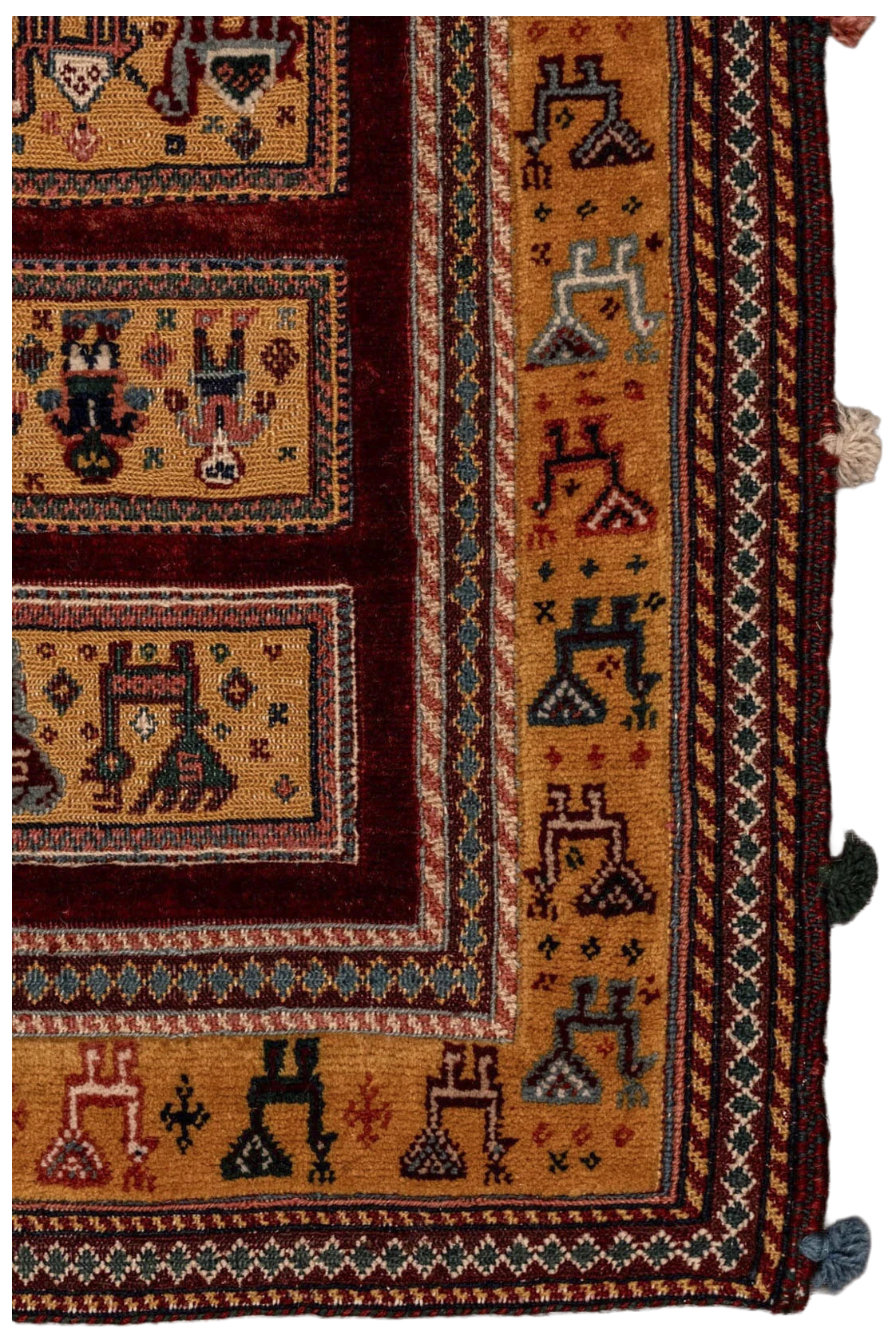 Kelim Teppich - Soumakh Story