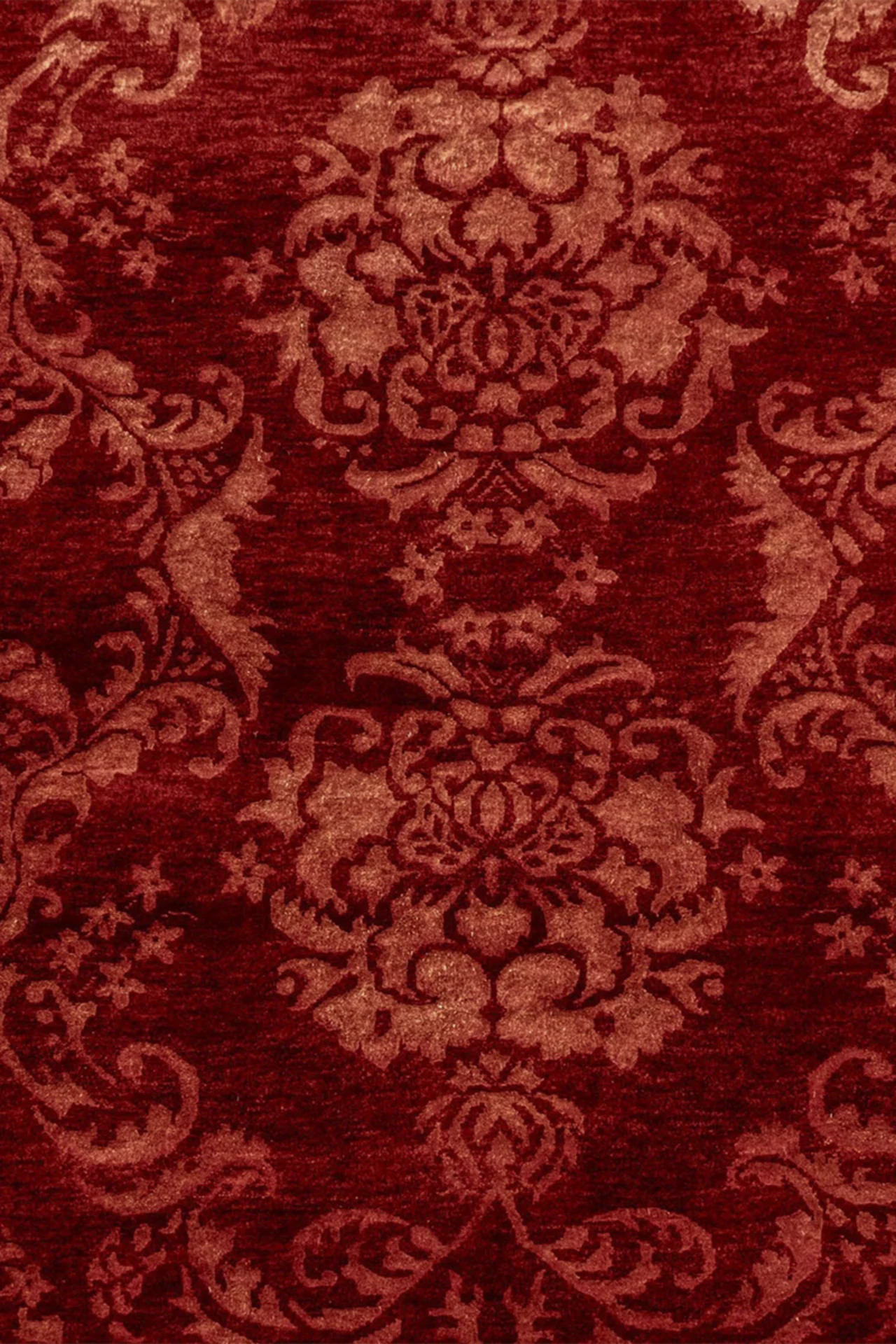 Jordan Masterpiece Designteppich - Marie