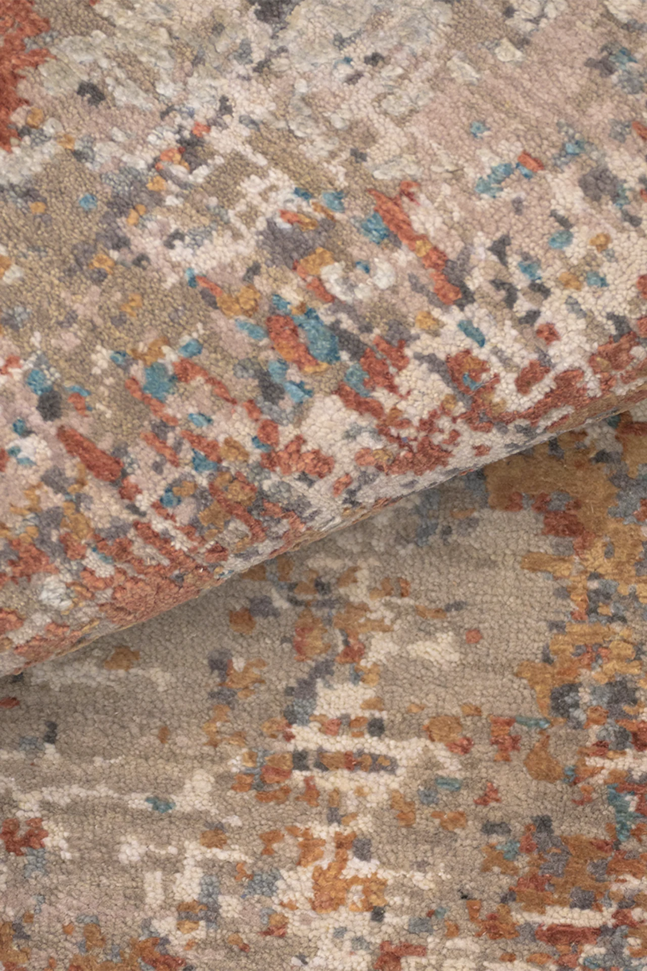 Jordan Collection Designteppich - Camille