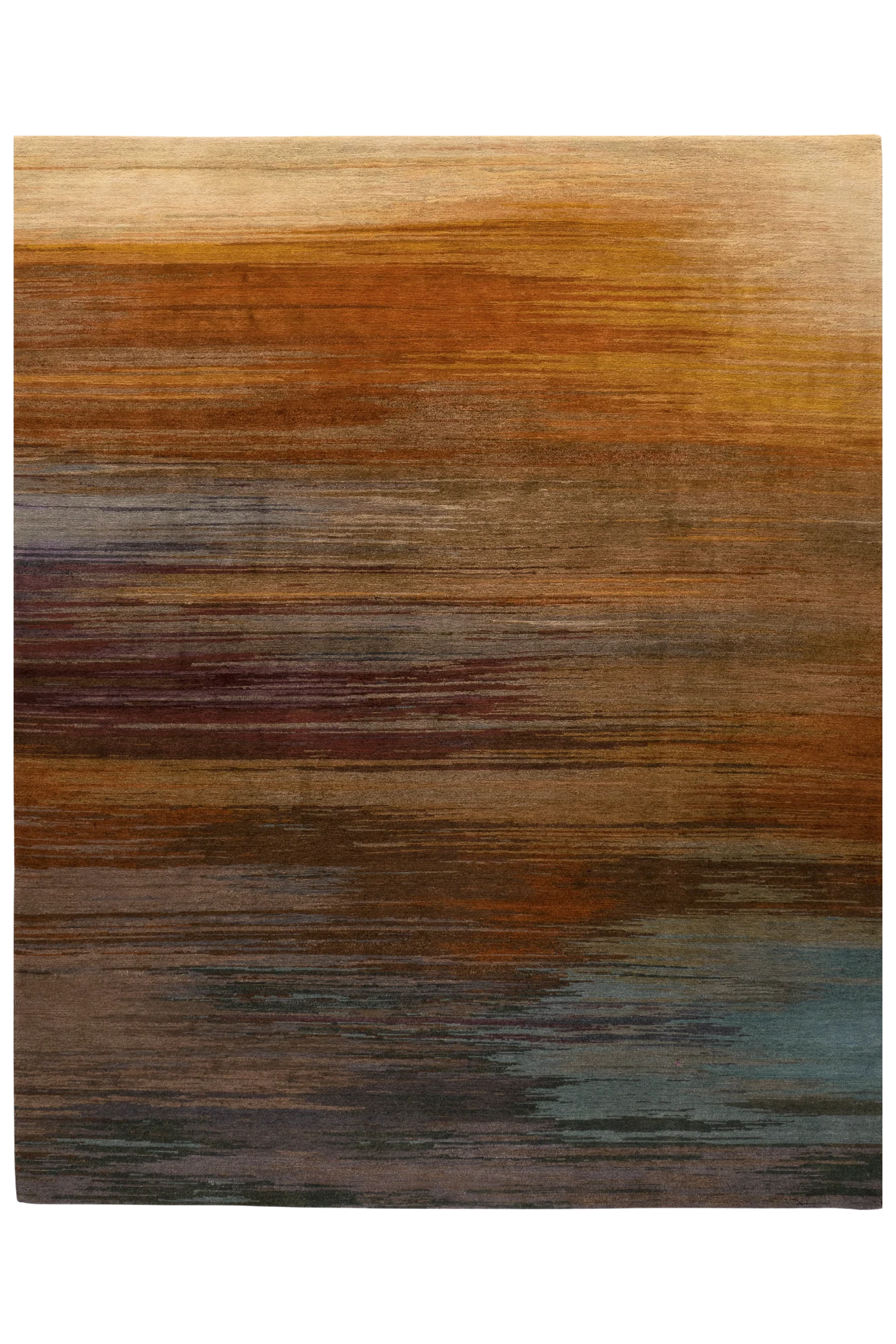 Jan Kath Teppich - Levico Orange