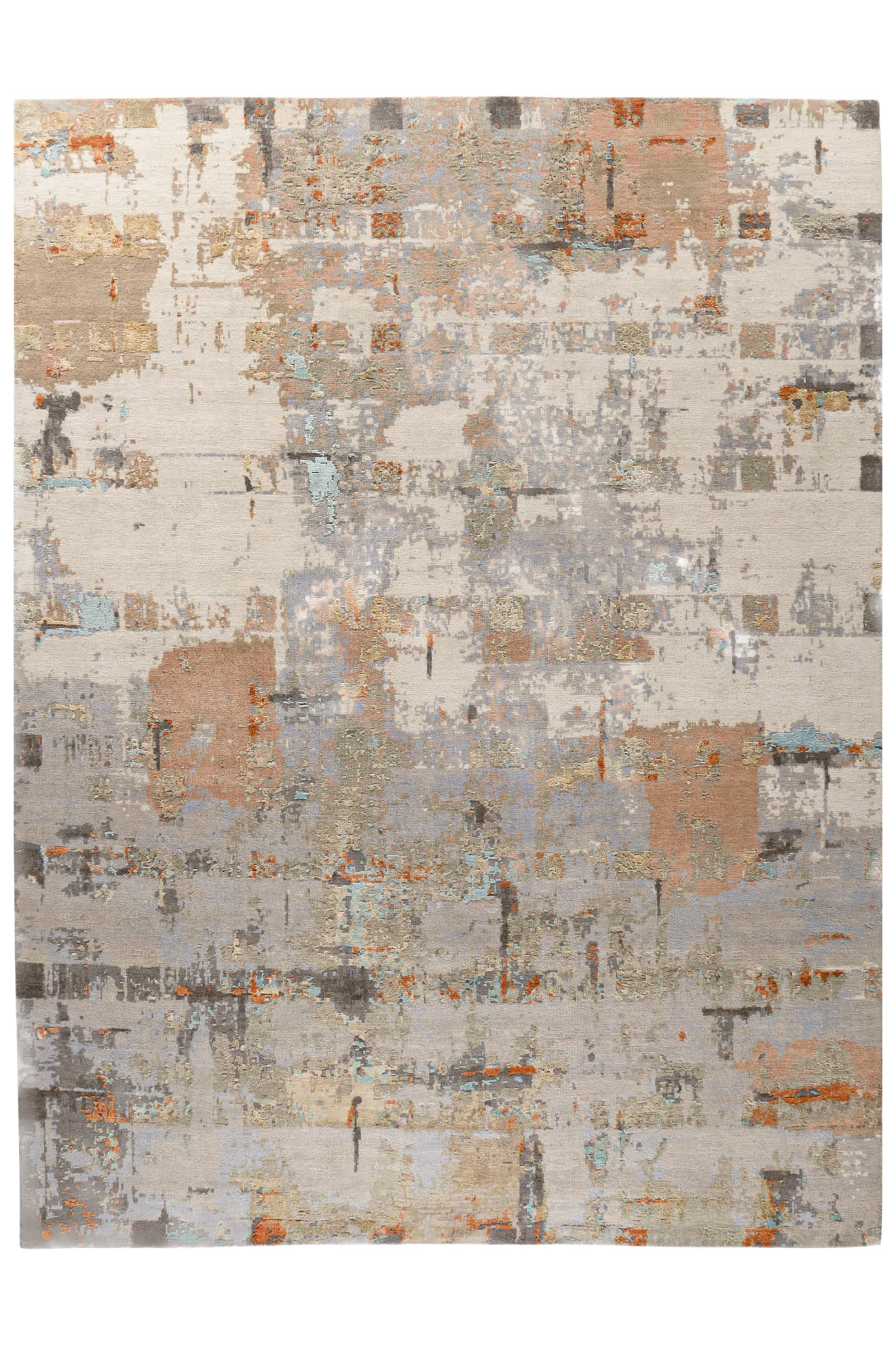 Jordan Collection Designteppich - City Lights
