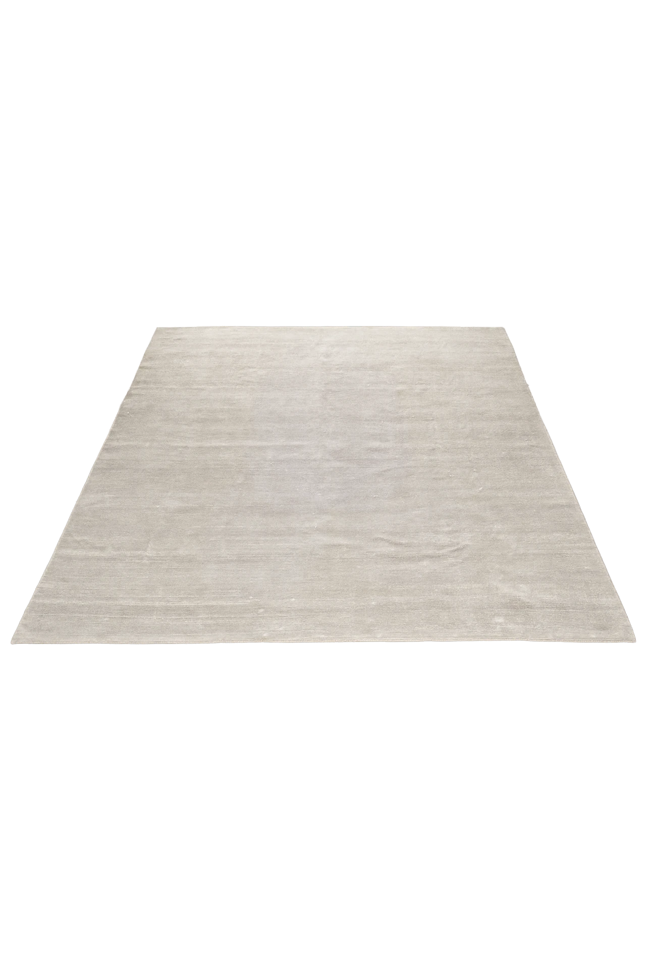 Jordan Collection Designteppich - Silver Trace