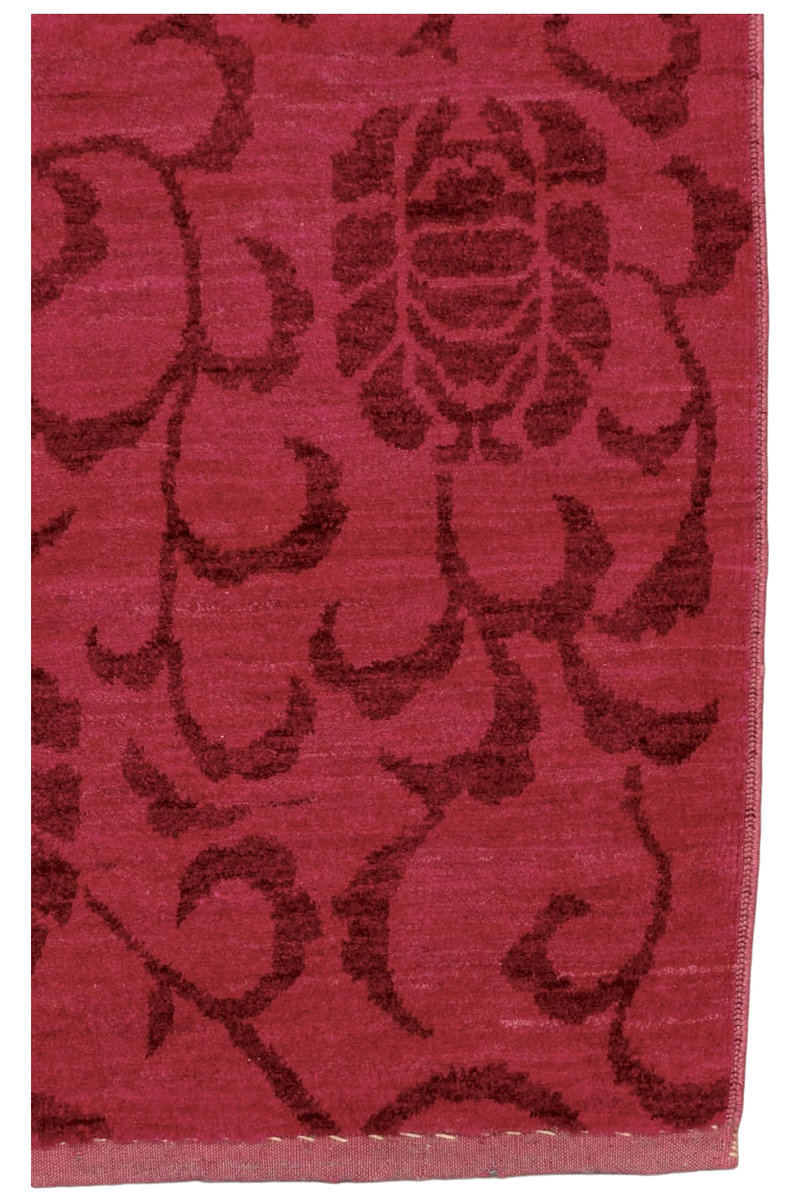 Jordan Collection Designteppich - Rosarin