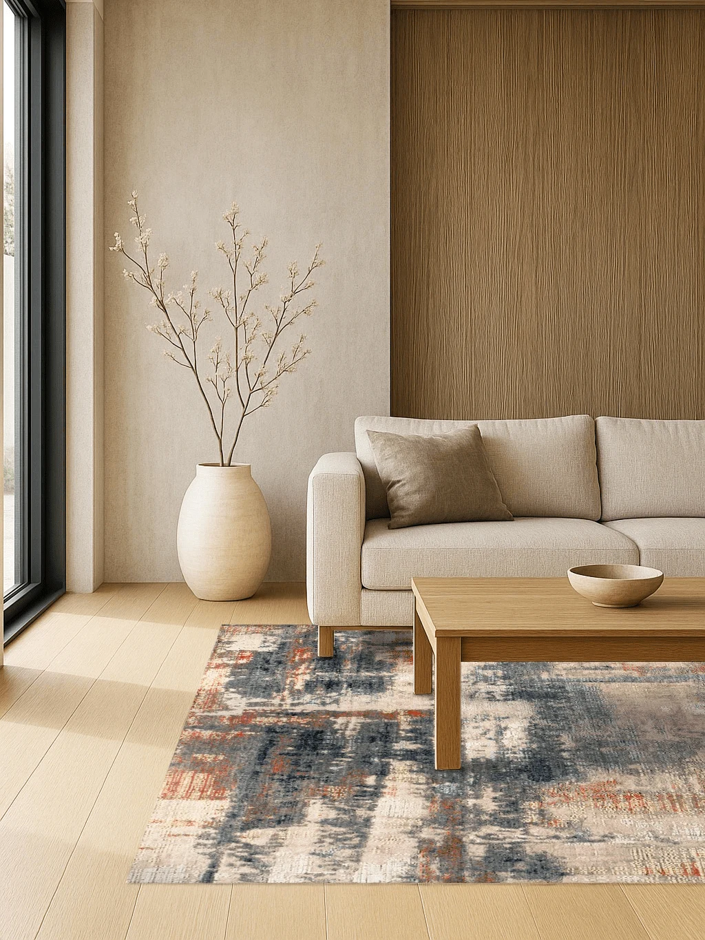 Jordan Collection Designteppich  - Joya