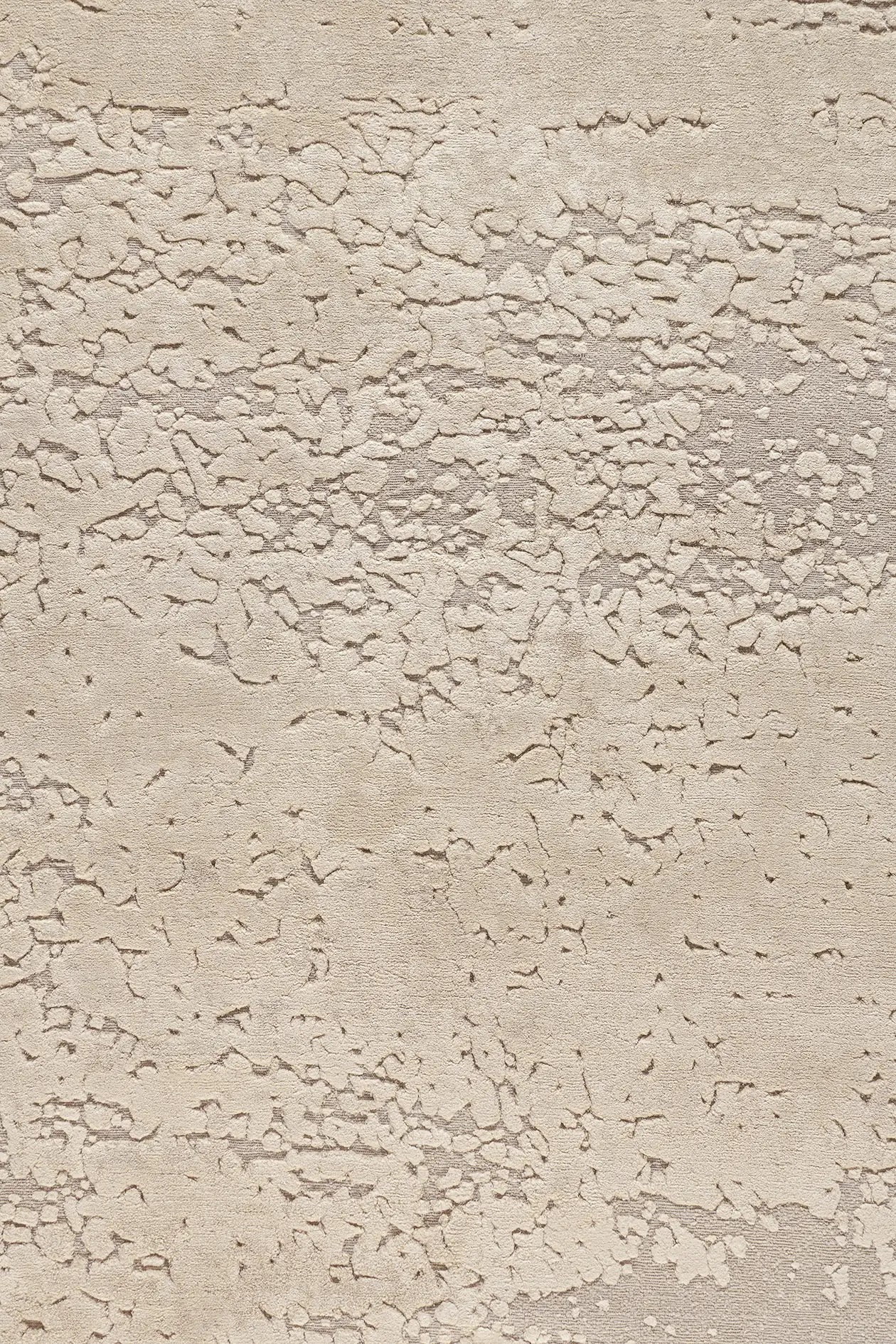 Jan Kath Teppich - Artwork 27 cream