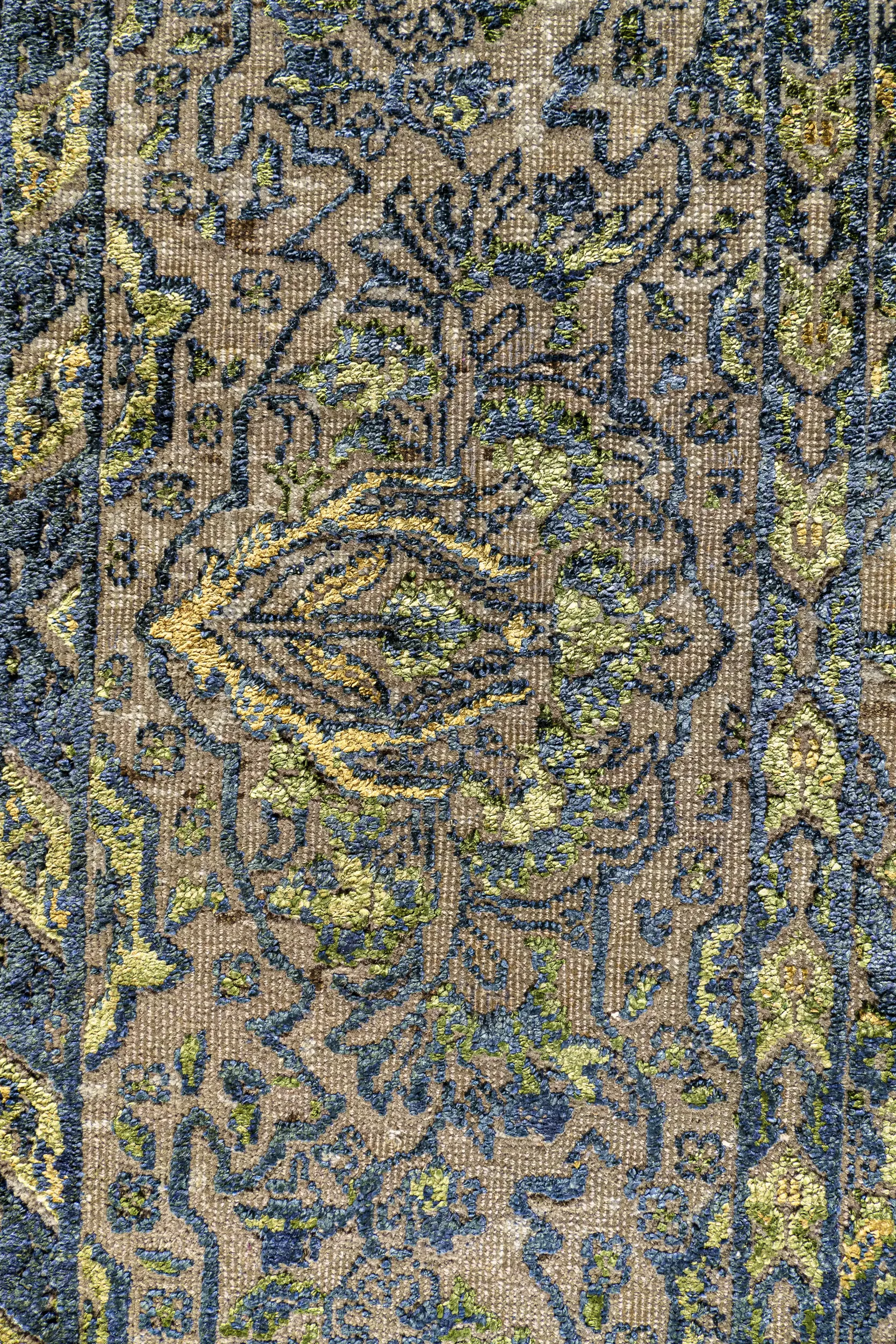 Jan Kath Teppich - Kirman Robson Artwork 19