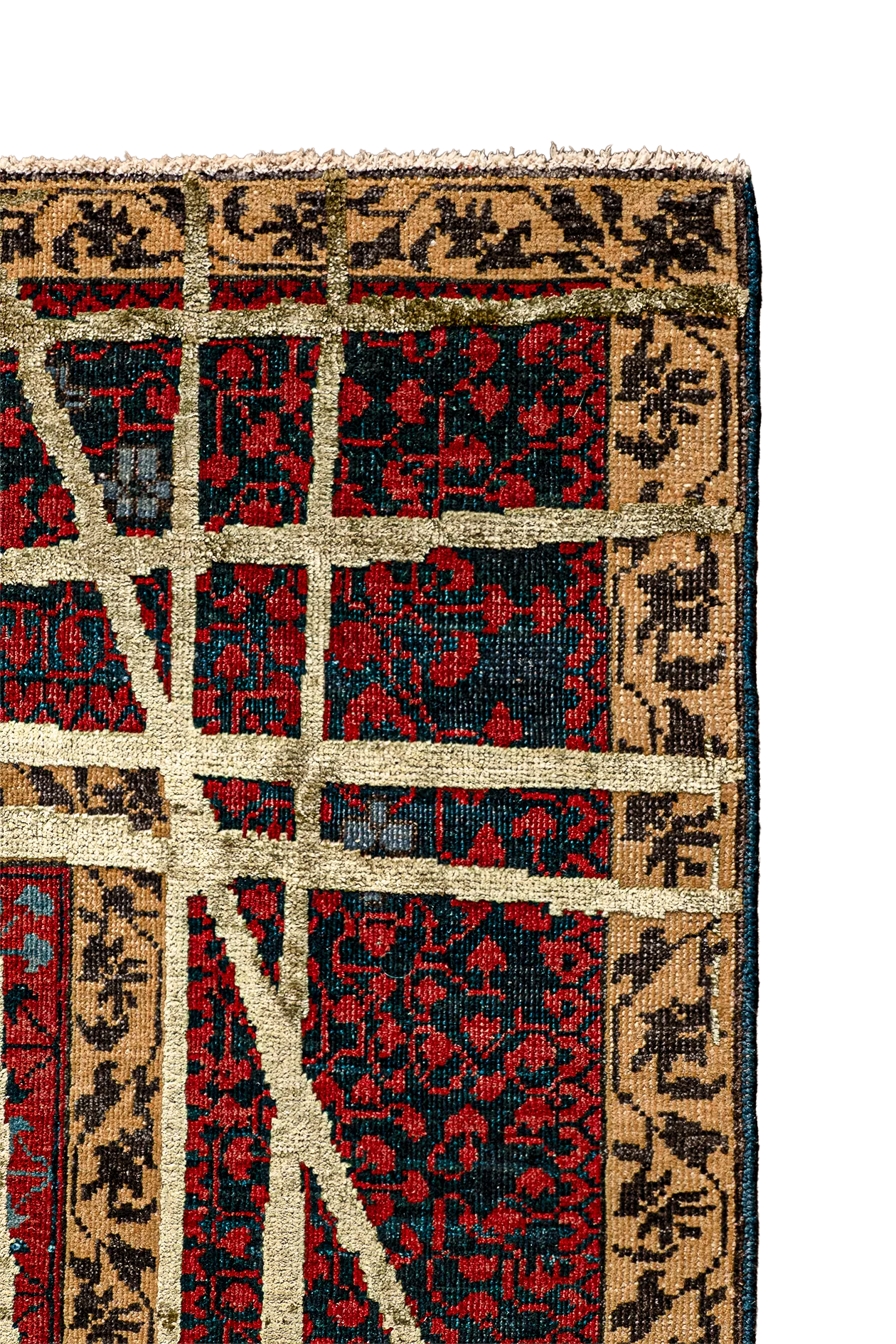 Jan Kath Teppich - Mamluk Columbus
