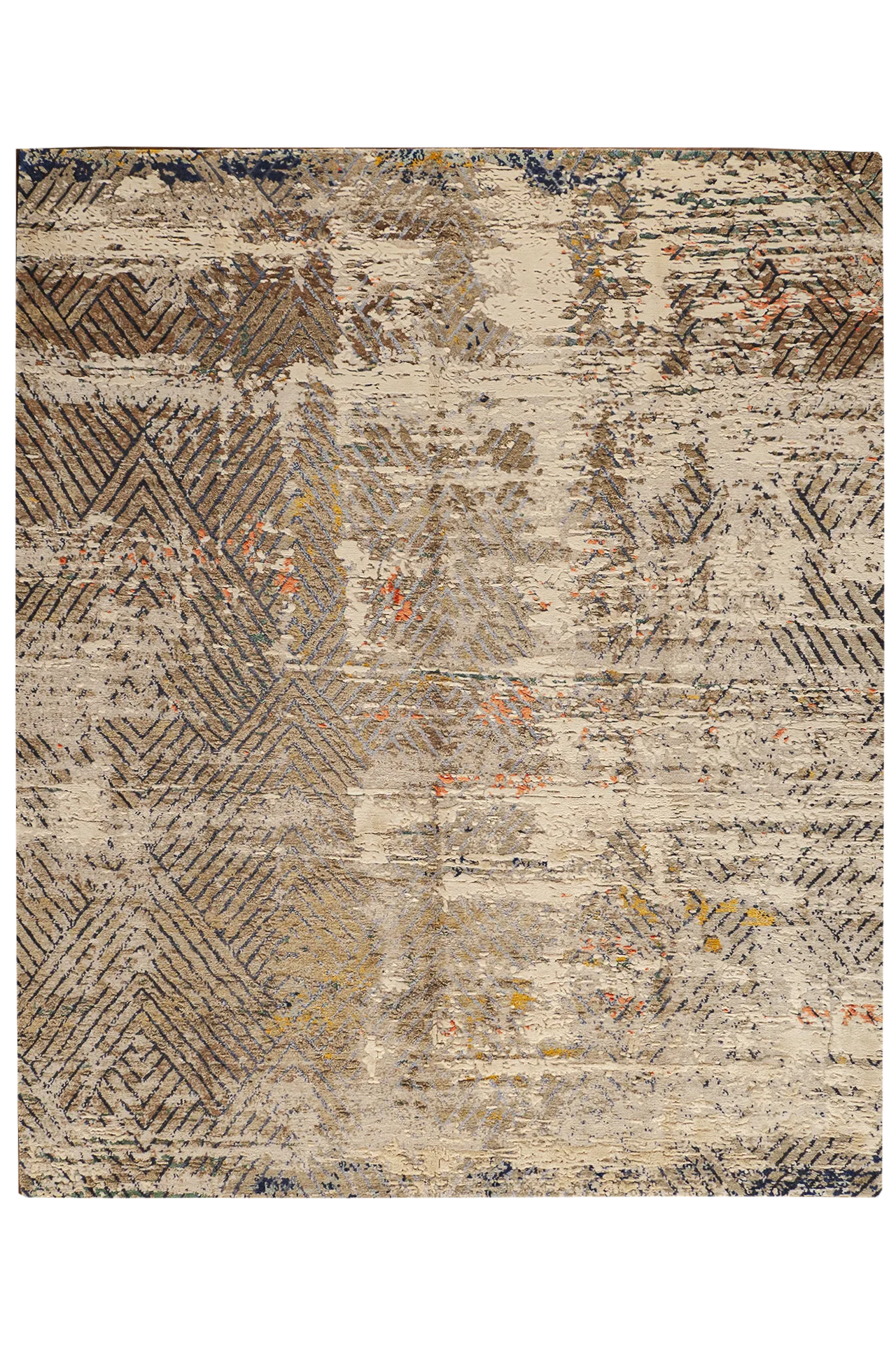 Jan Kath Teppich - Artwork 18 double