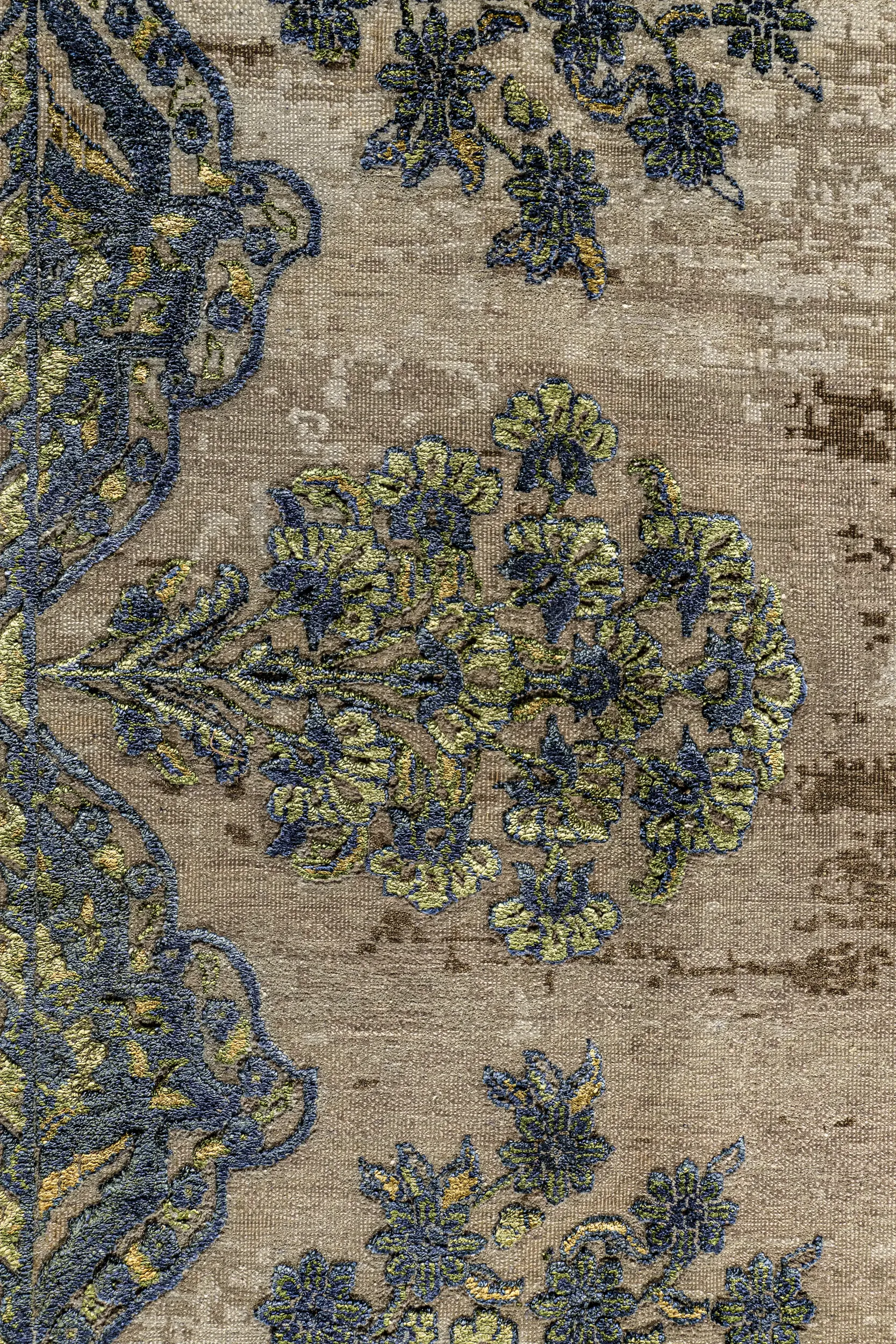 Jan Kath Teppich - Kirman Robson Artwork 19