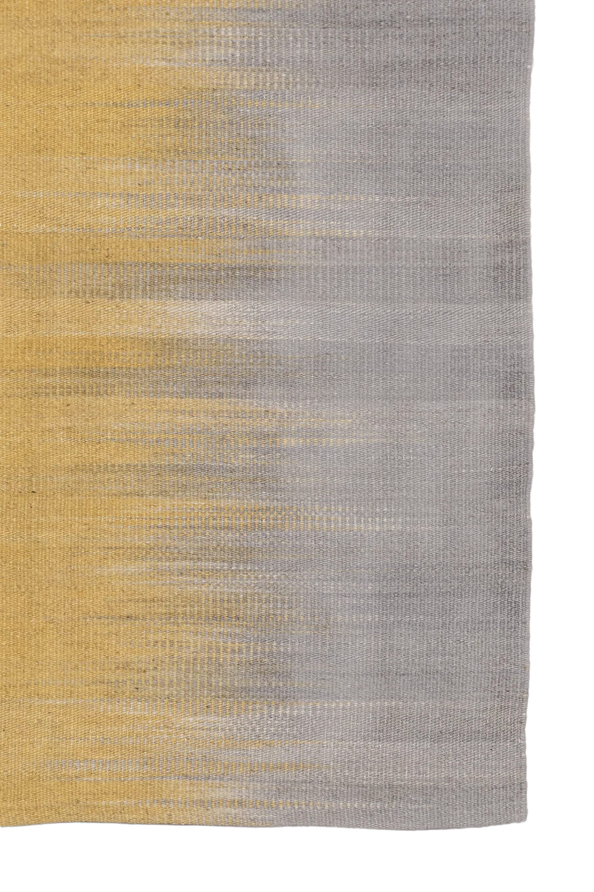 Kelim Teppich - Yellowlight