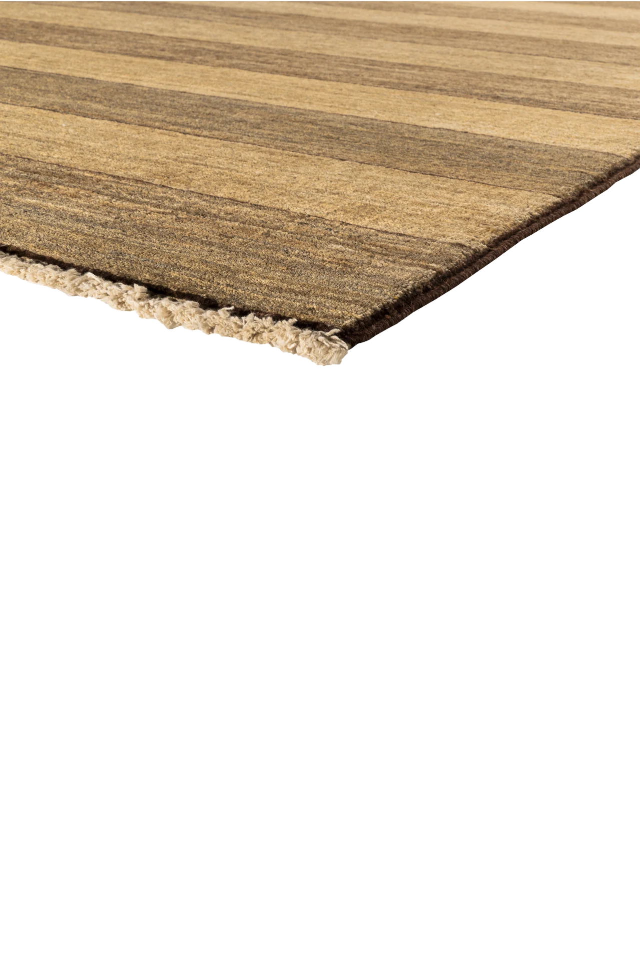 Gabbeh-Art Teppich - Sandlines