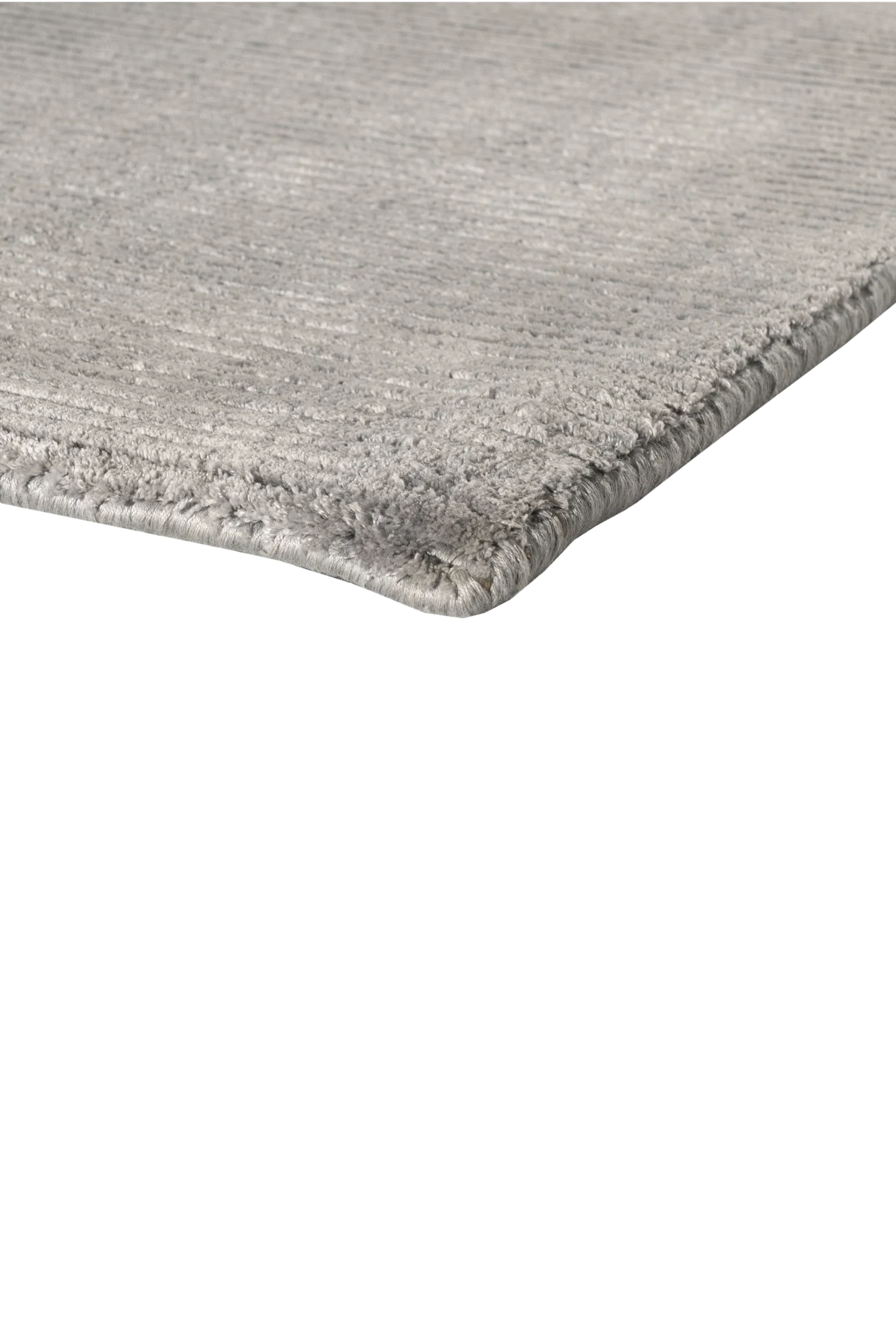 Jordan Collection Designteppich - Uni Grey