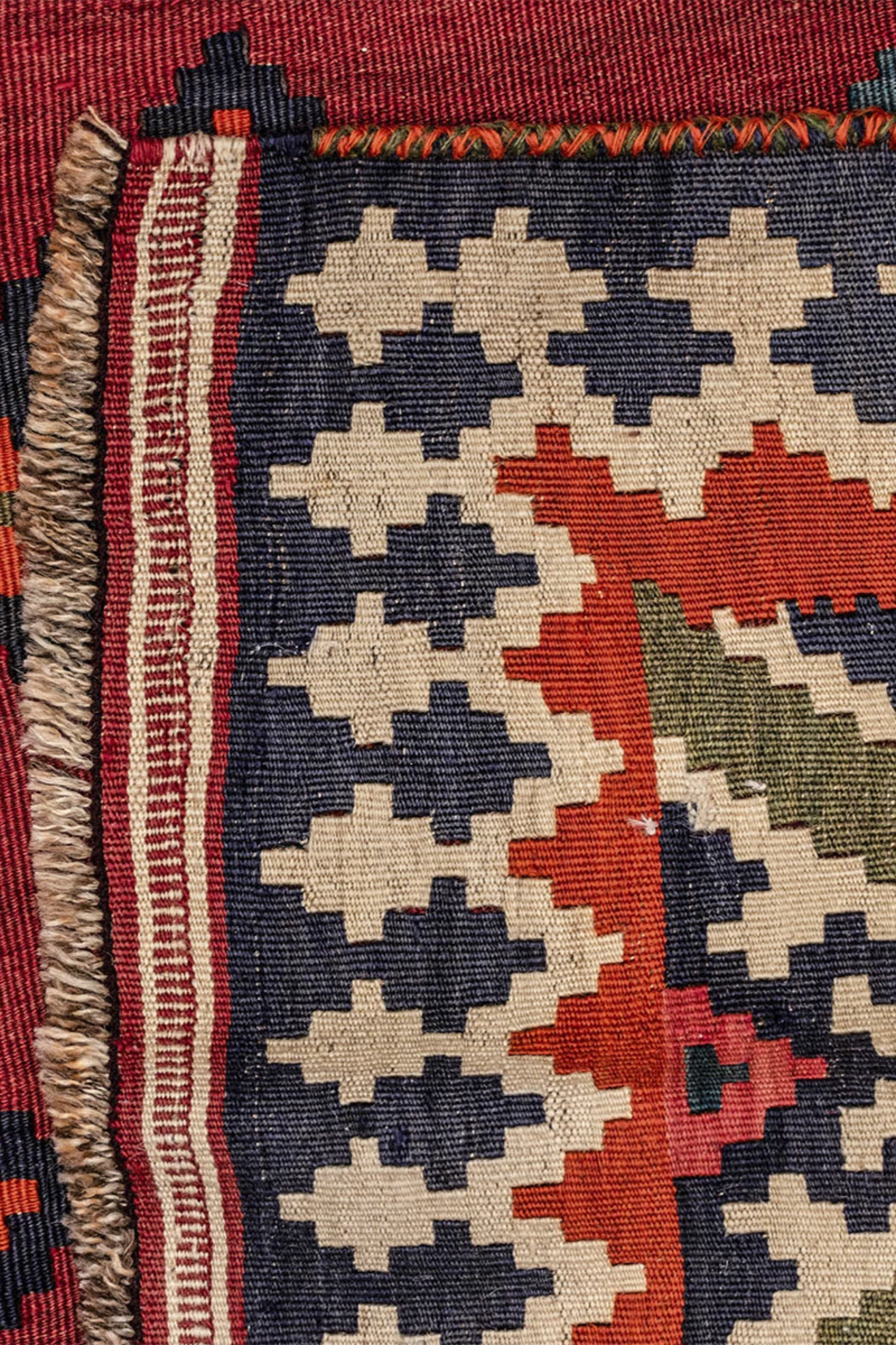 Kelim Teppich - Gashgai
