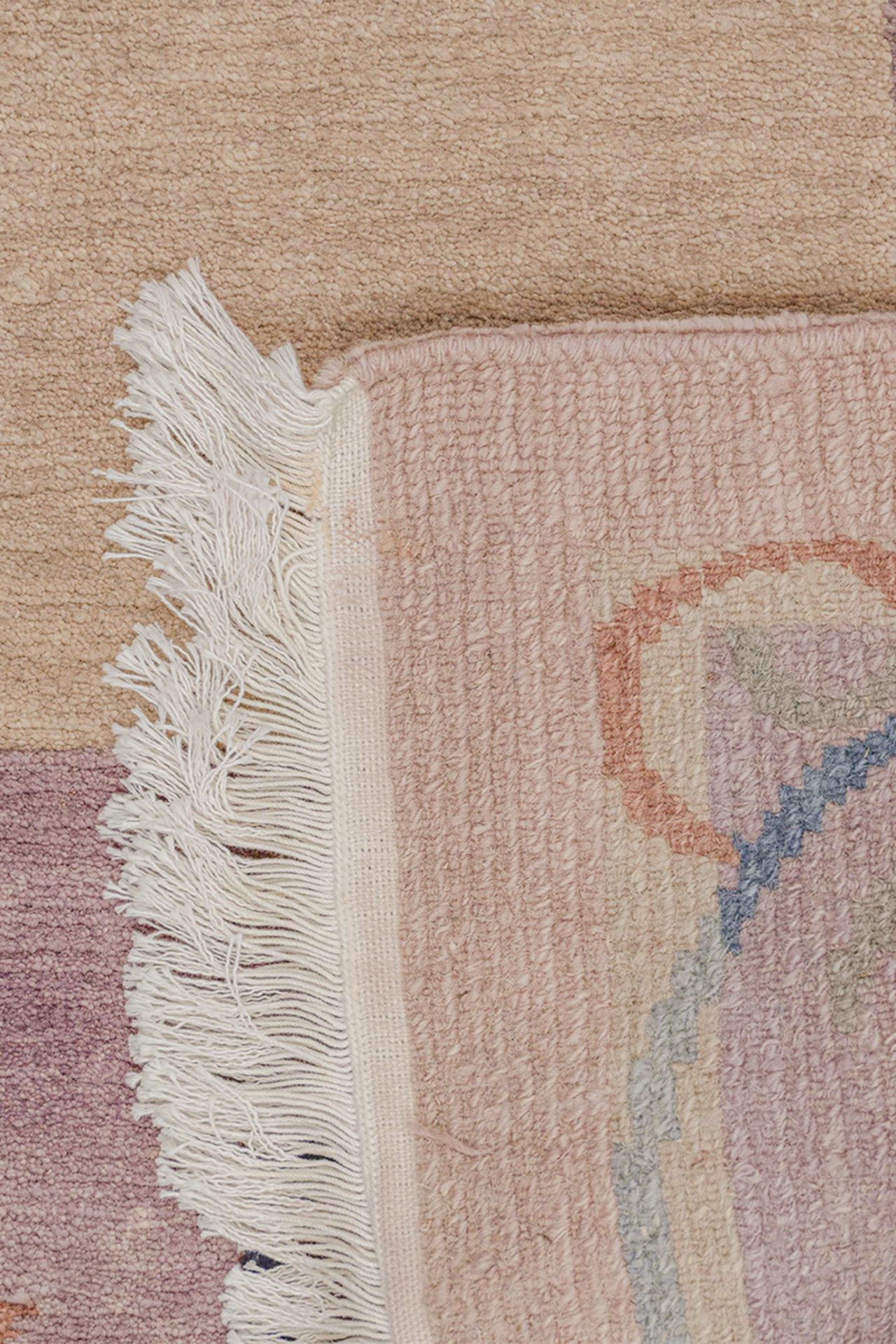 Nepal-Teppich - Lavender
