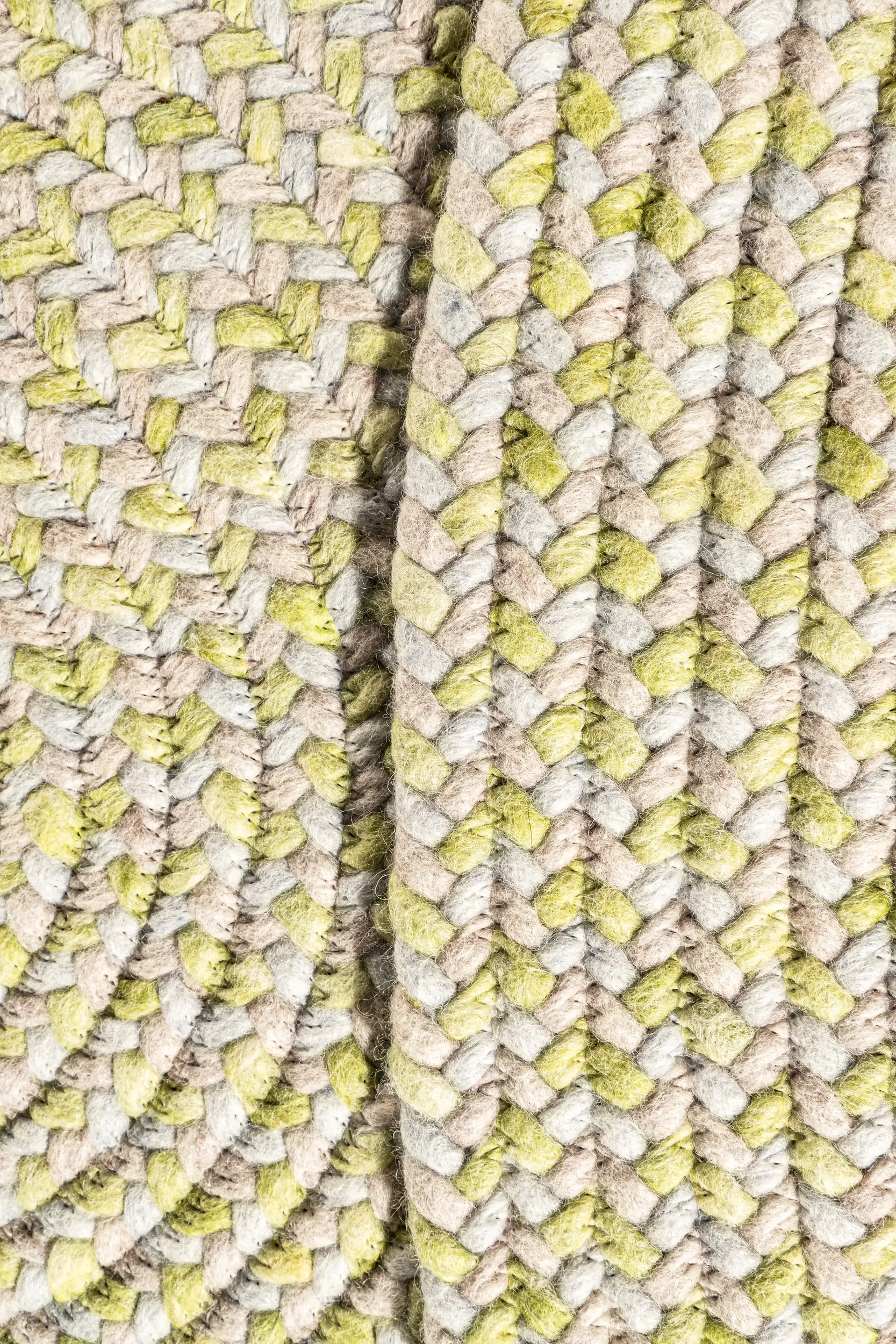 Handwebteppich - Spring Taste