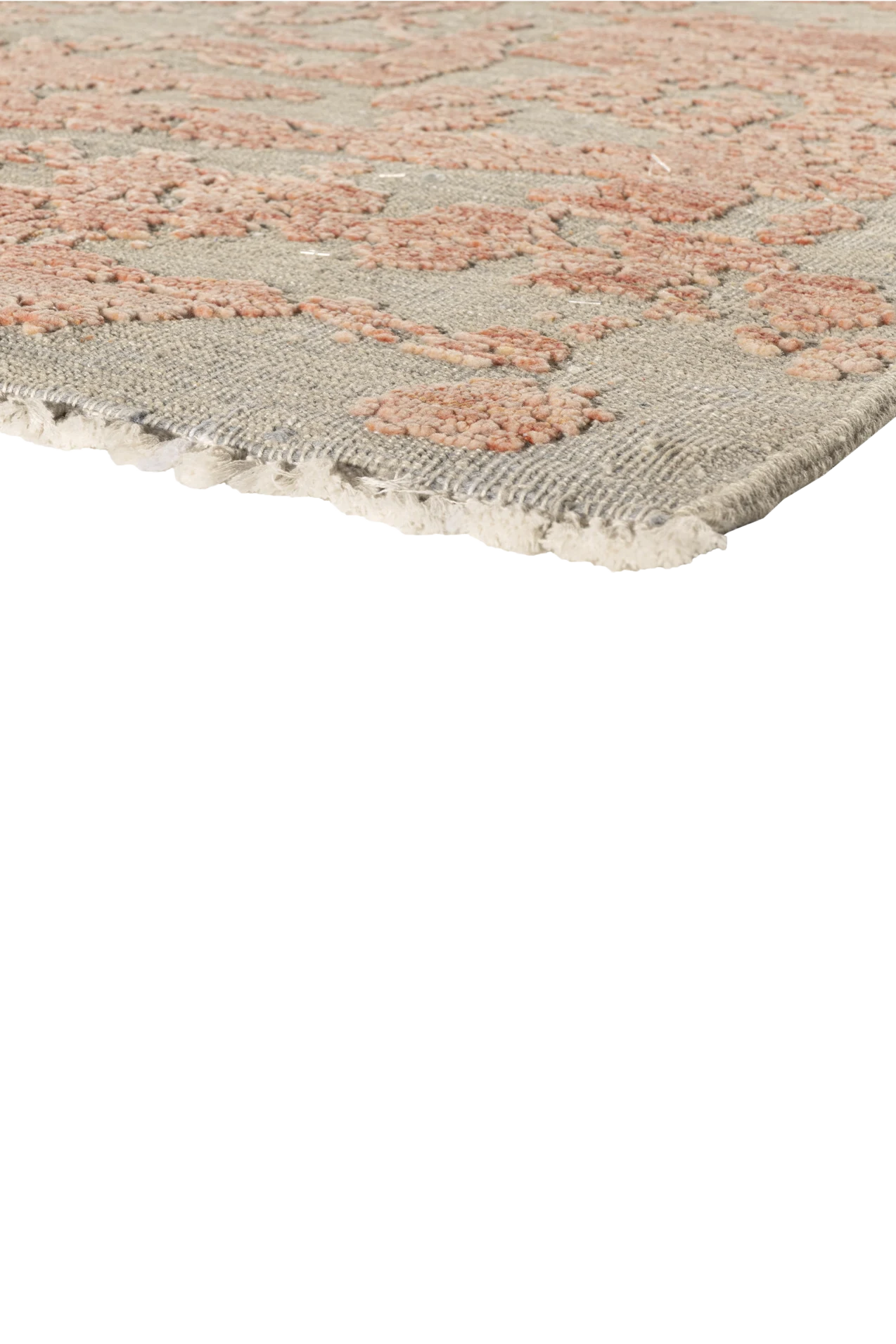 Jordan Collection Designteppich - Pink City