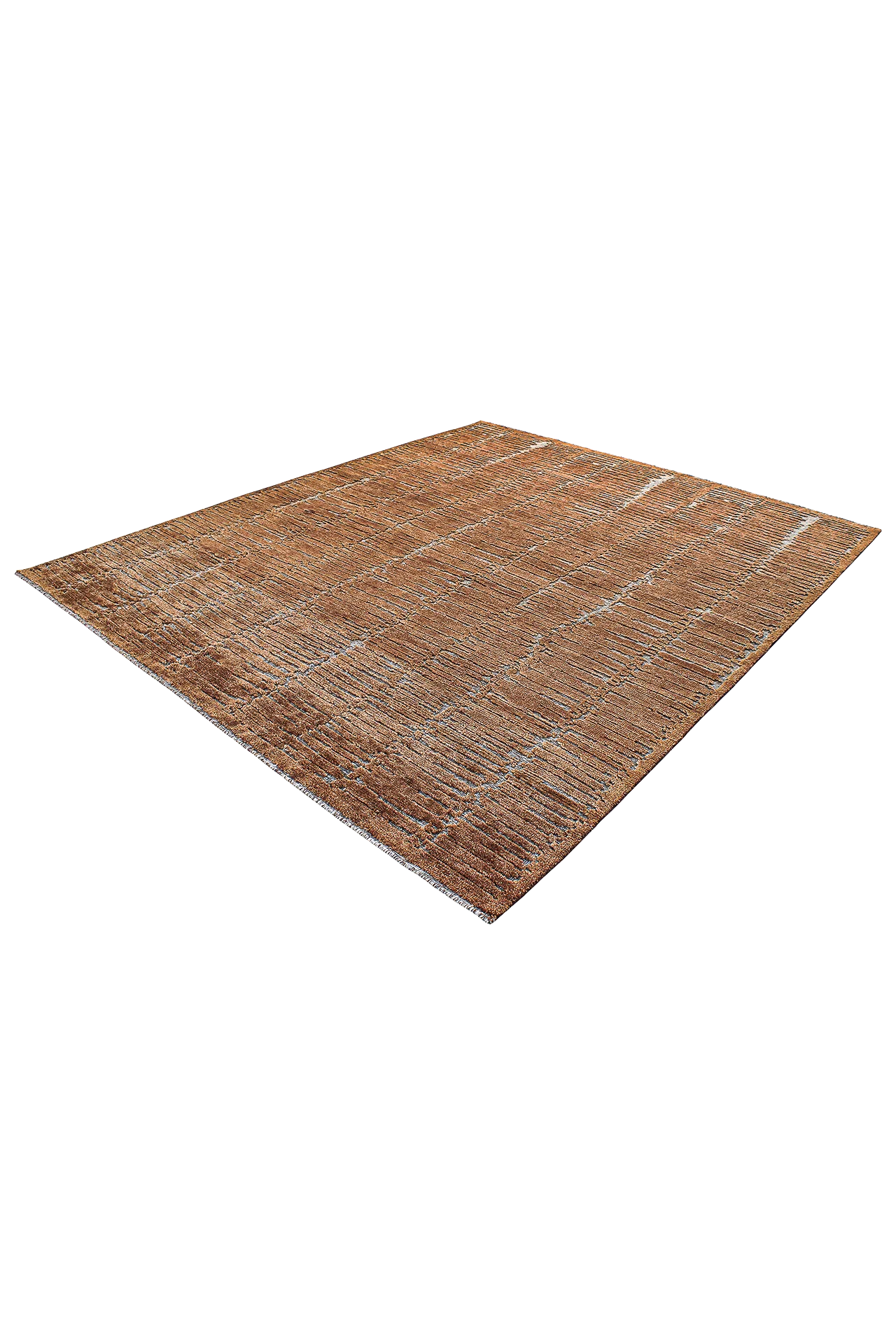 Jordan Collection Designteppich - Copper Dunes