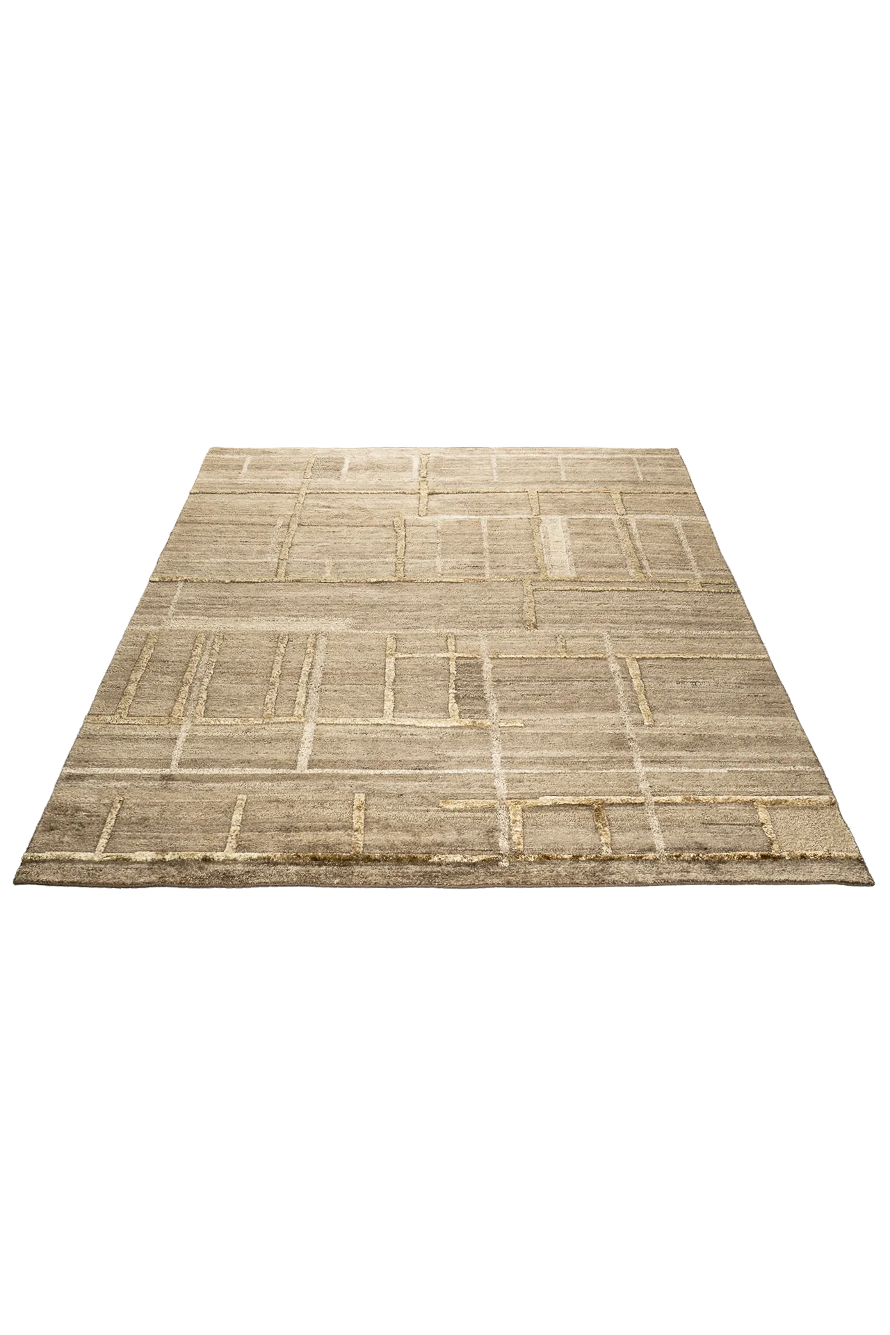 Designteppich Light Shadow aus der Jordan Collection