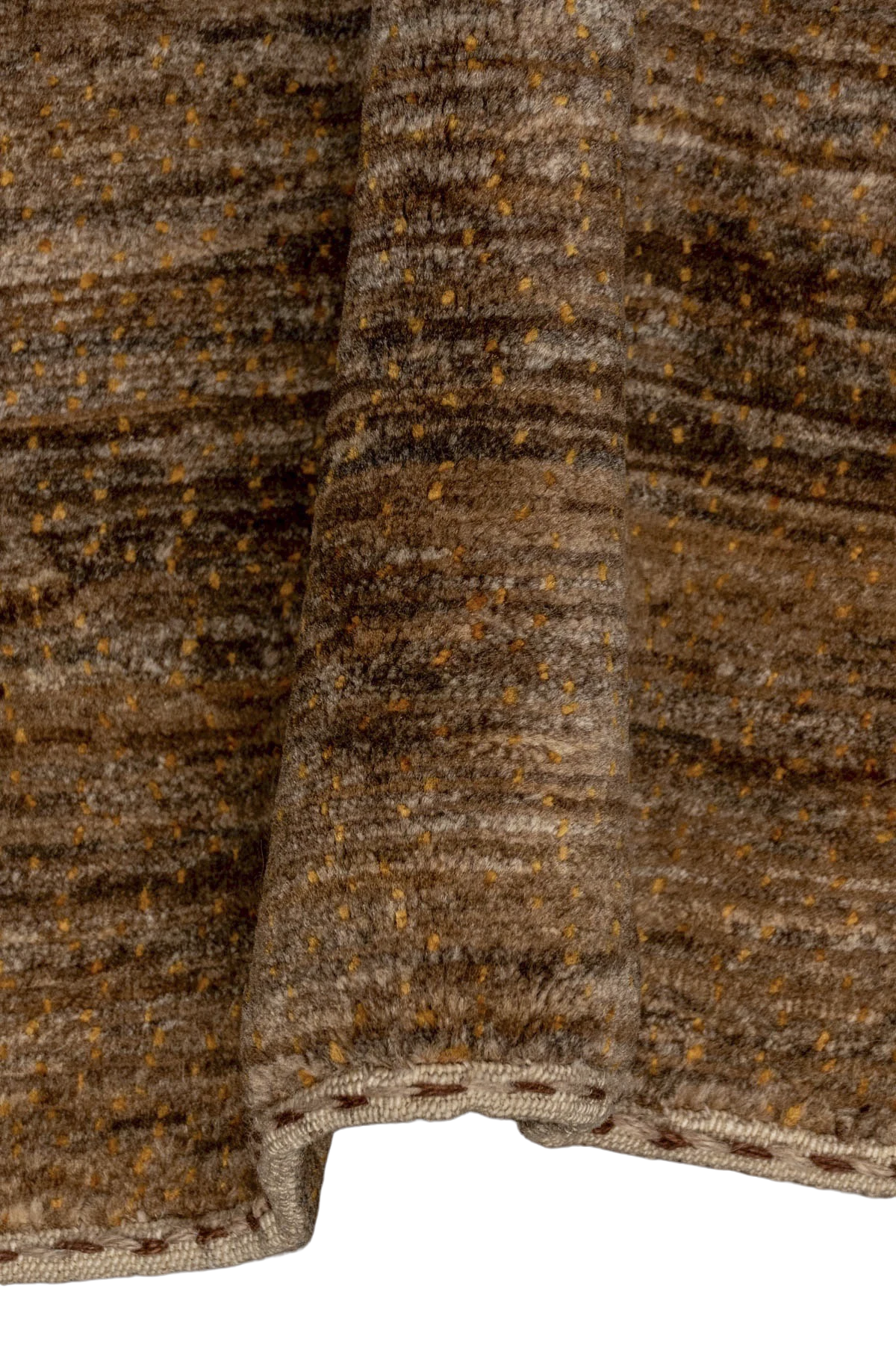 Gabbeh Teppich-Unikat - Gebirge