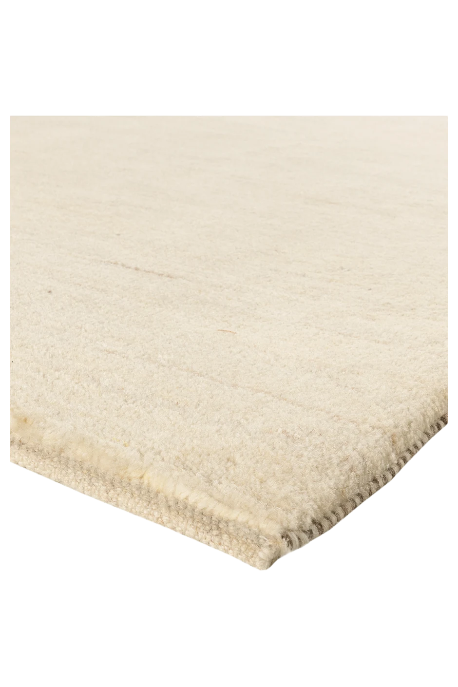 Gabbeh Teppich-Unikat - Beige Desert