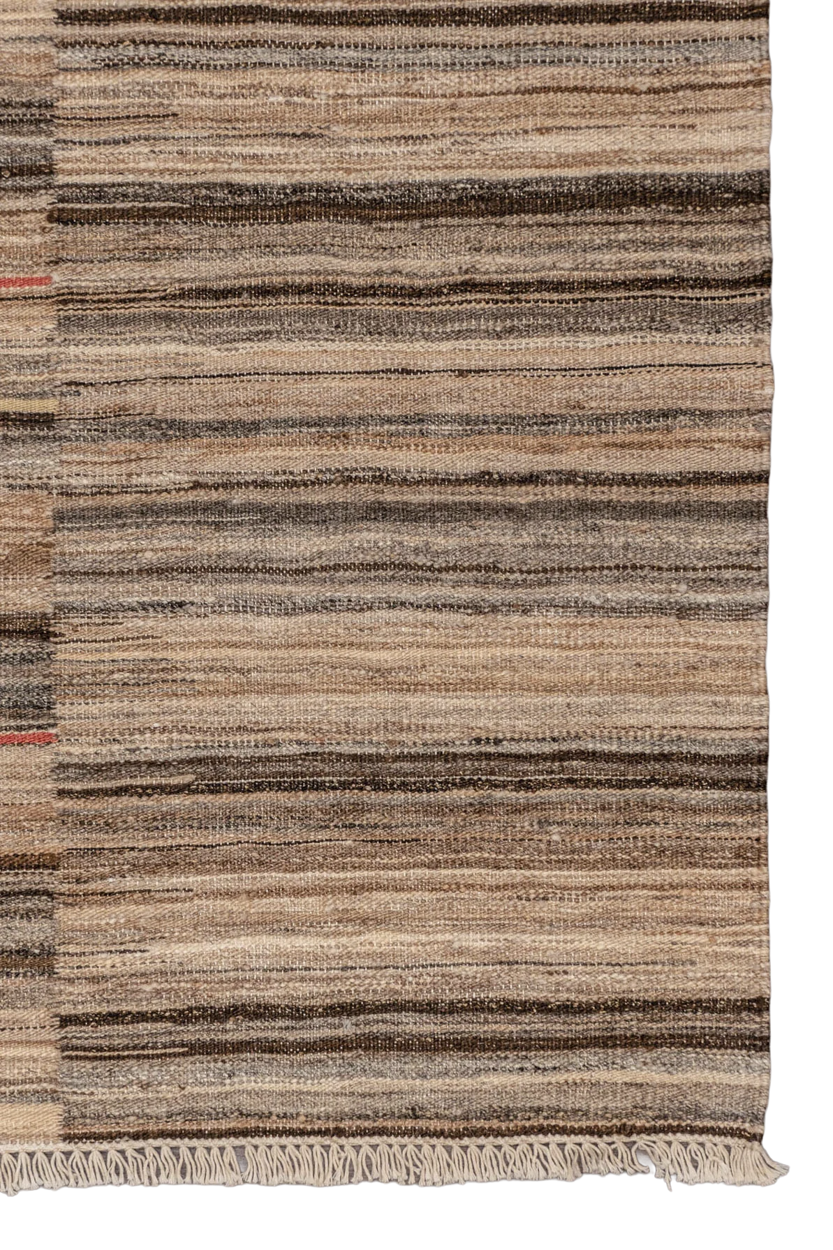 Kelim Teppich - Multicolor