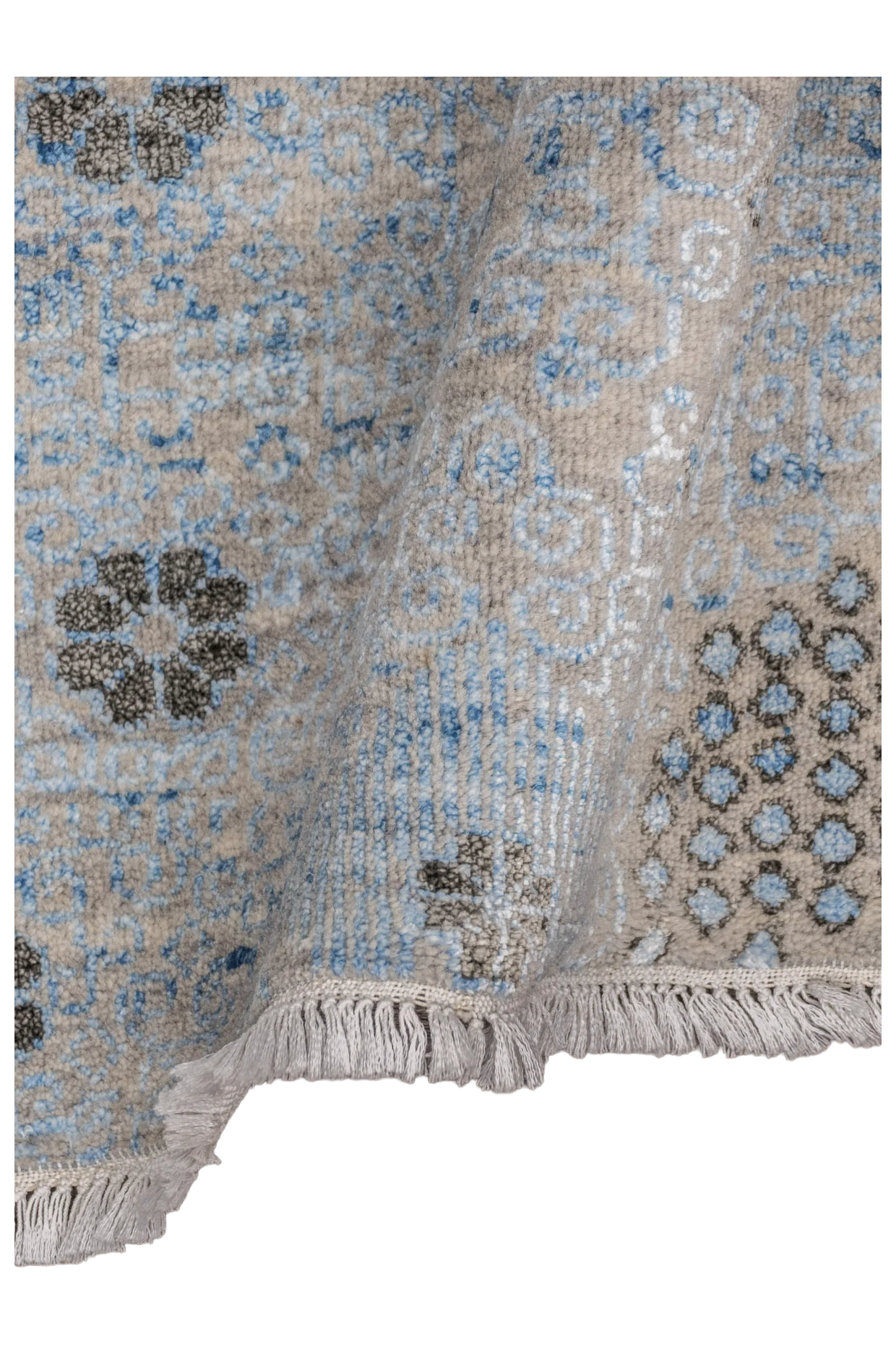 Jordan Collection Designteppich - Saira