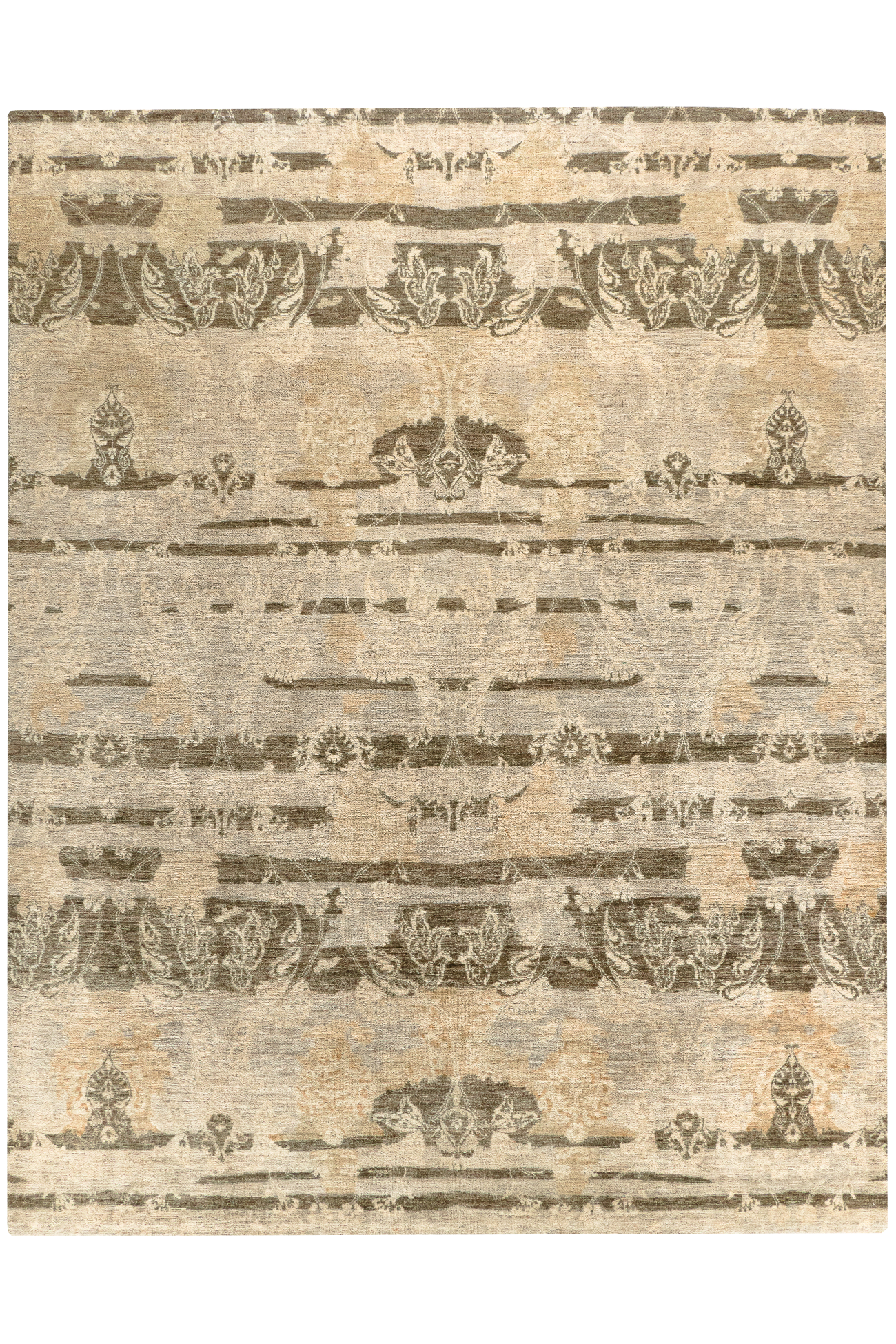 Jordan Collection Designteppich - Seagrass