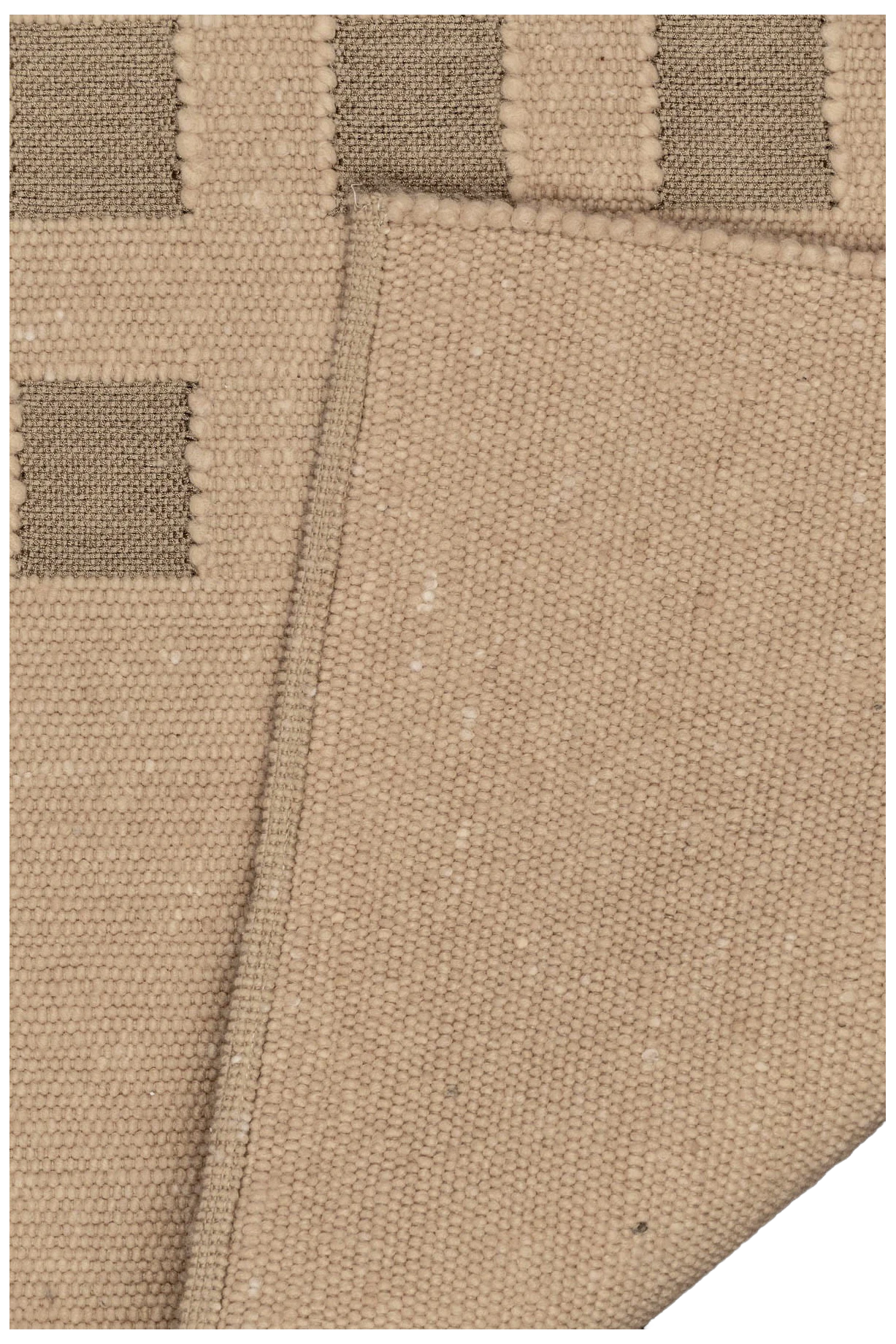 Handwebteppich - Theda