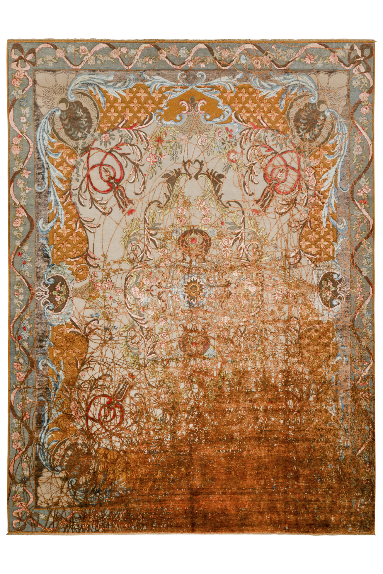 Jan Kath Teppich - Versailles