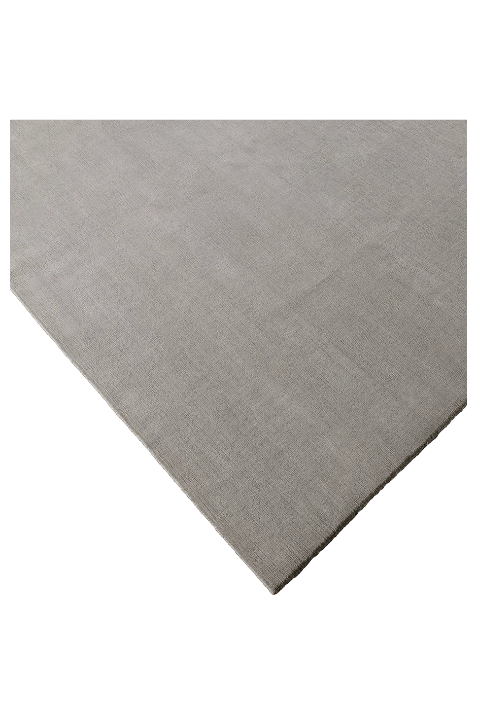 Jordan Collection Designteppich - Silver Grey