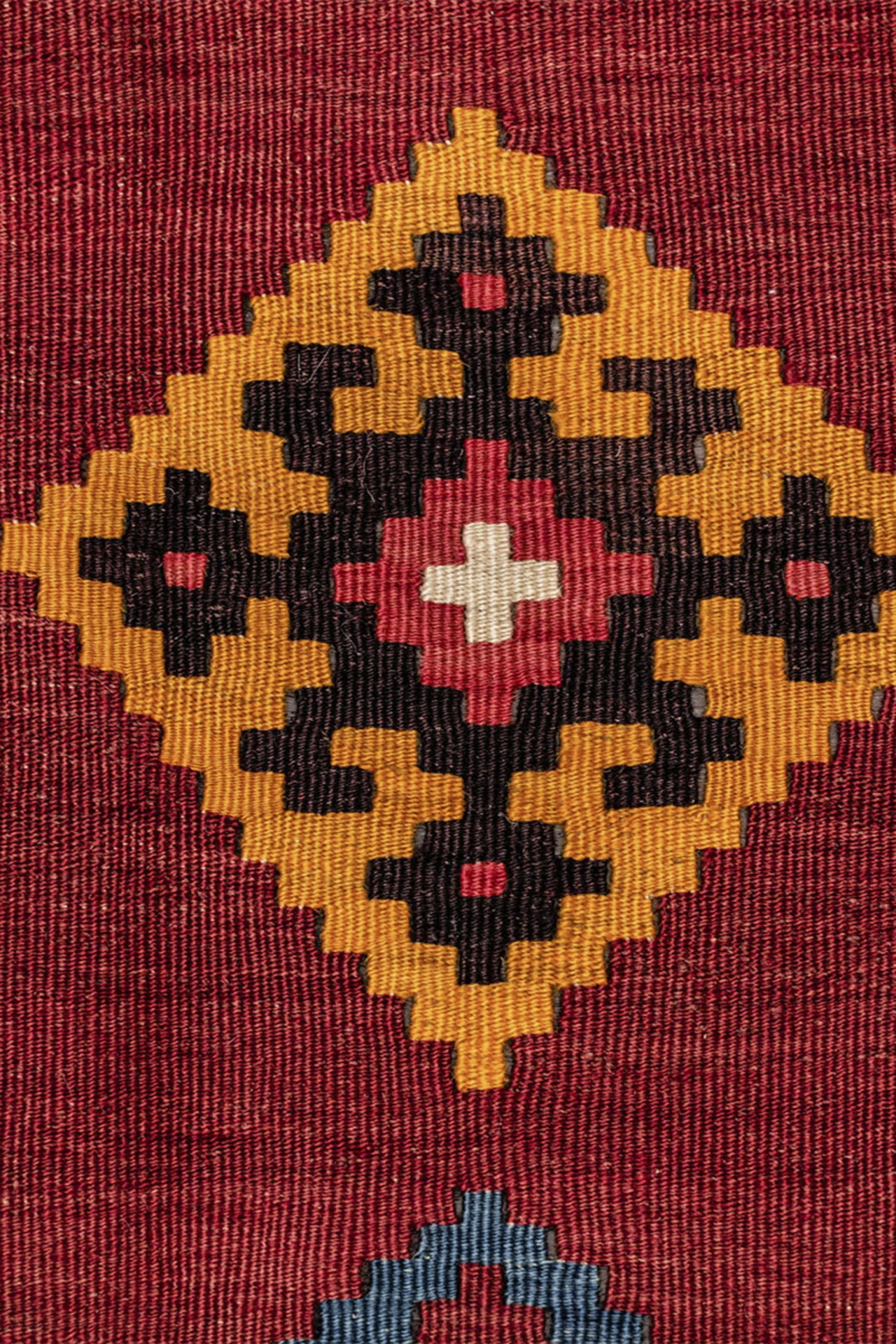 Kelim Teppich - Gashgai