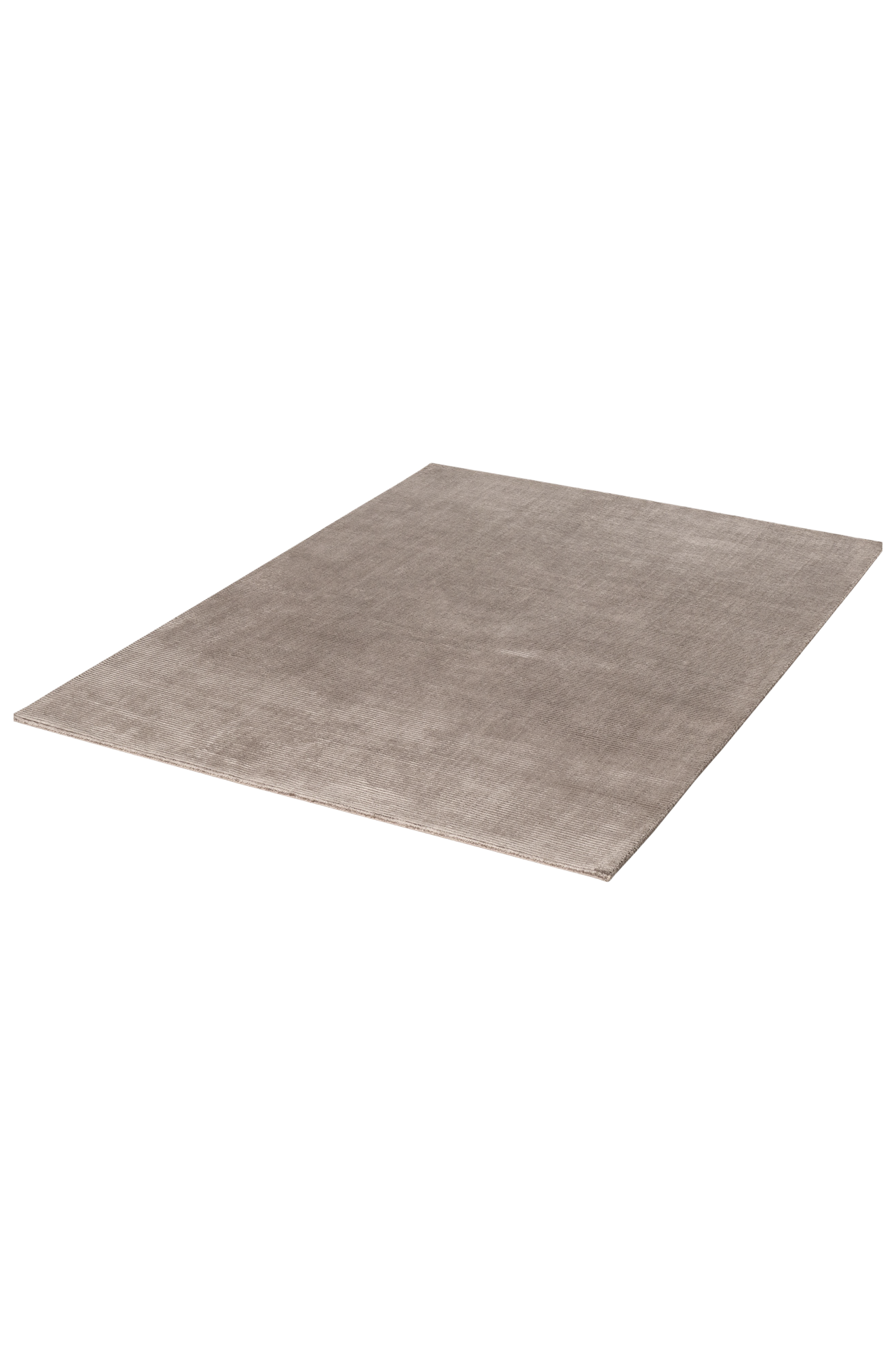 Jordan Collection Designteppich - Mauve