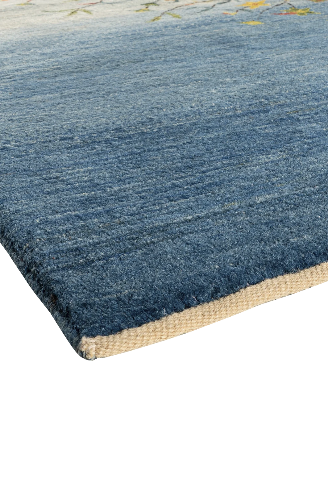 Gabbeh Teppich-Unikat - Glücksbaum