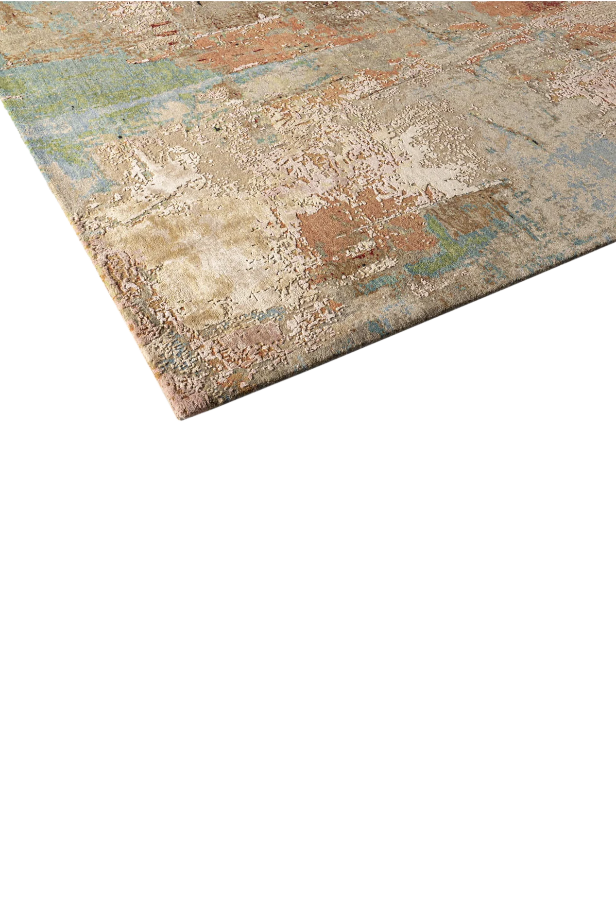 Jordan Masterpiece Designteppich - Navina