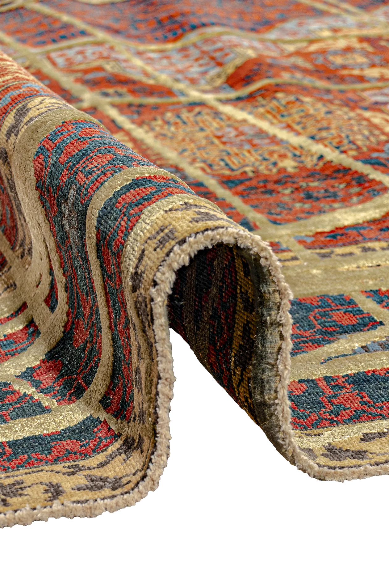 Jan Kath Teppich - Mamluk Columbus