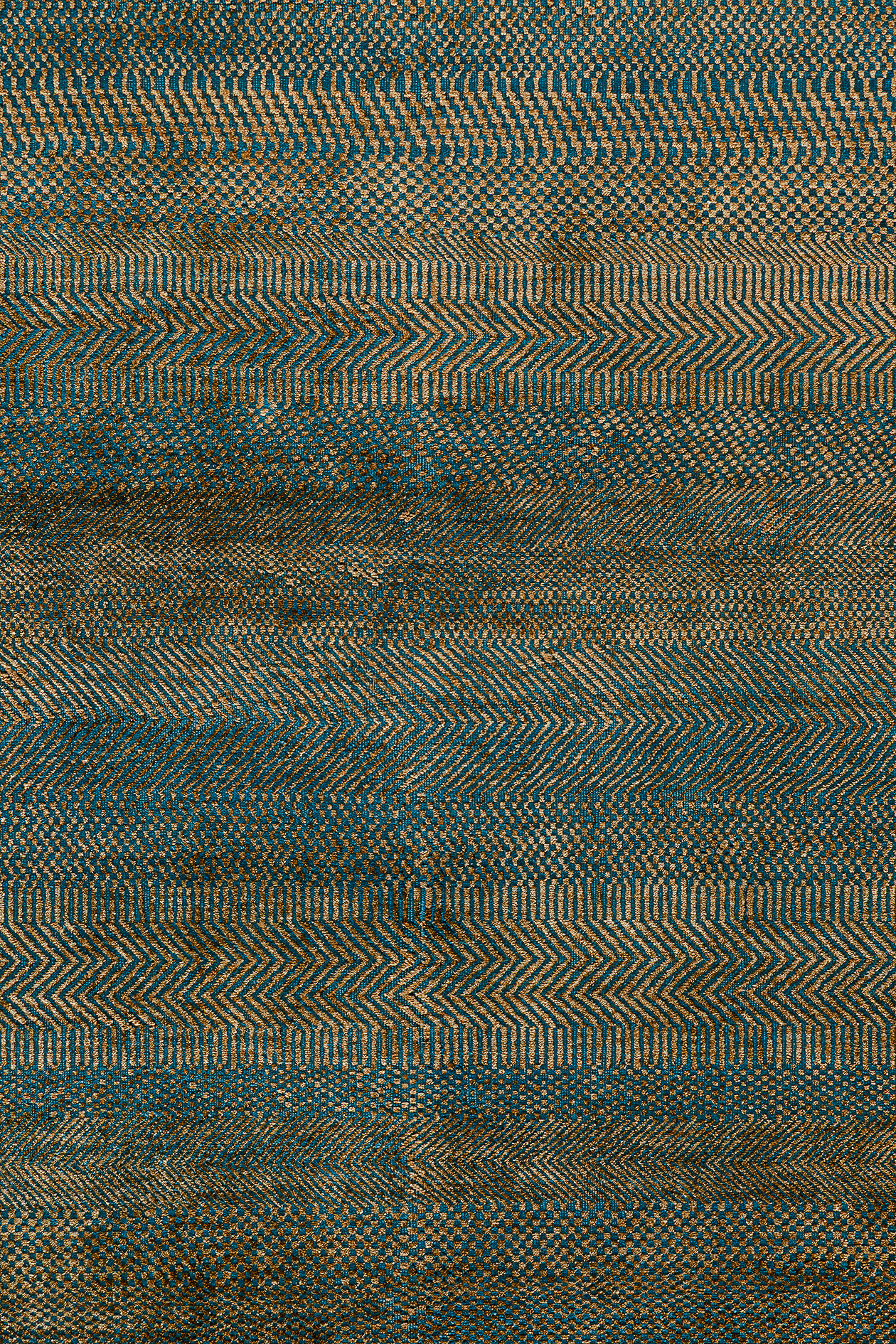 Jan Kath Teppich - Grass Tourquise