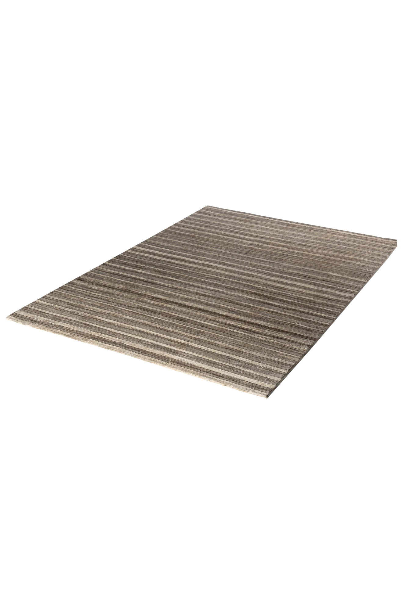 Gabbeh-Art Teppich - Sandlinien