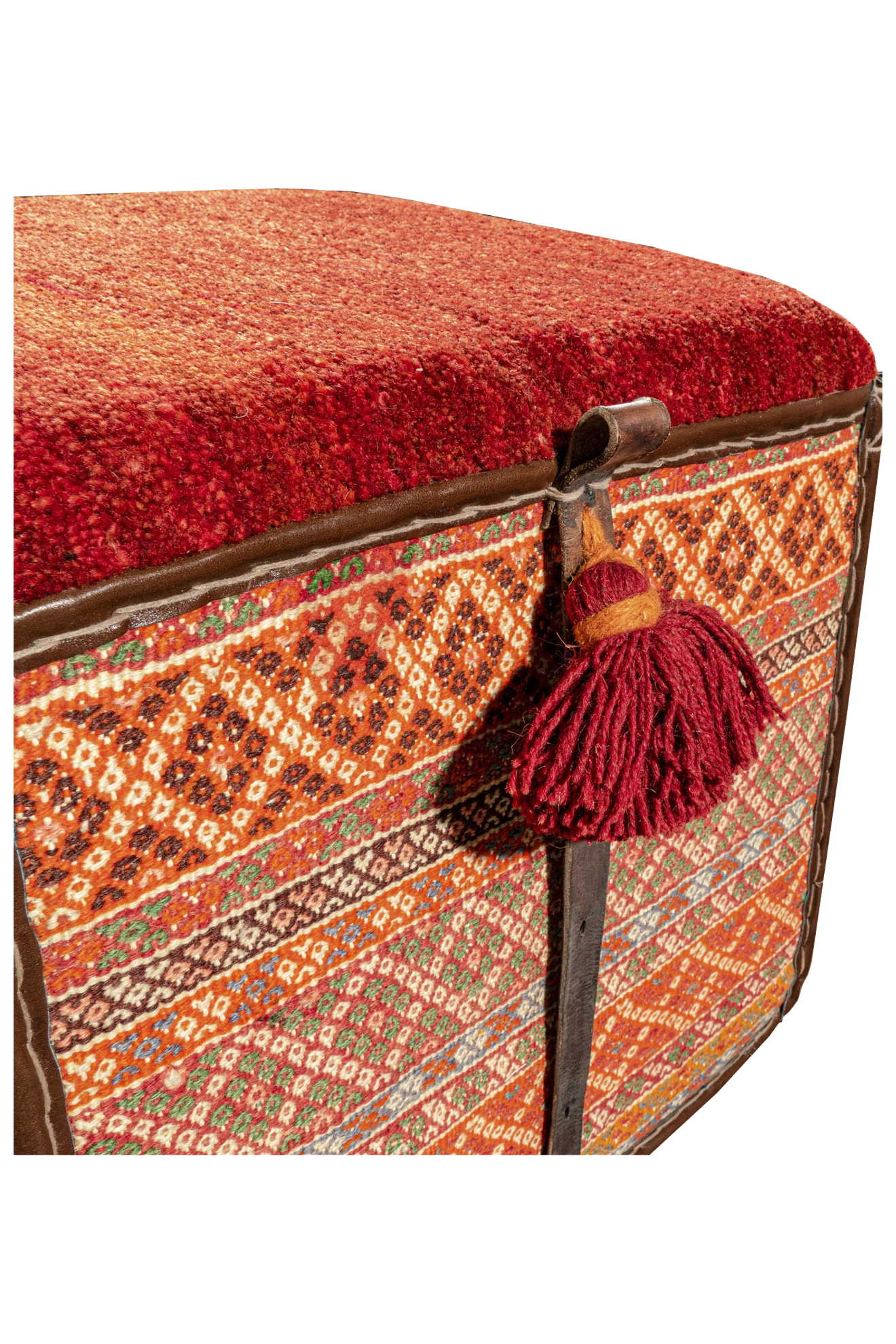 Hocker Unikat - Nomadenschmuck