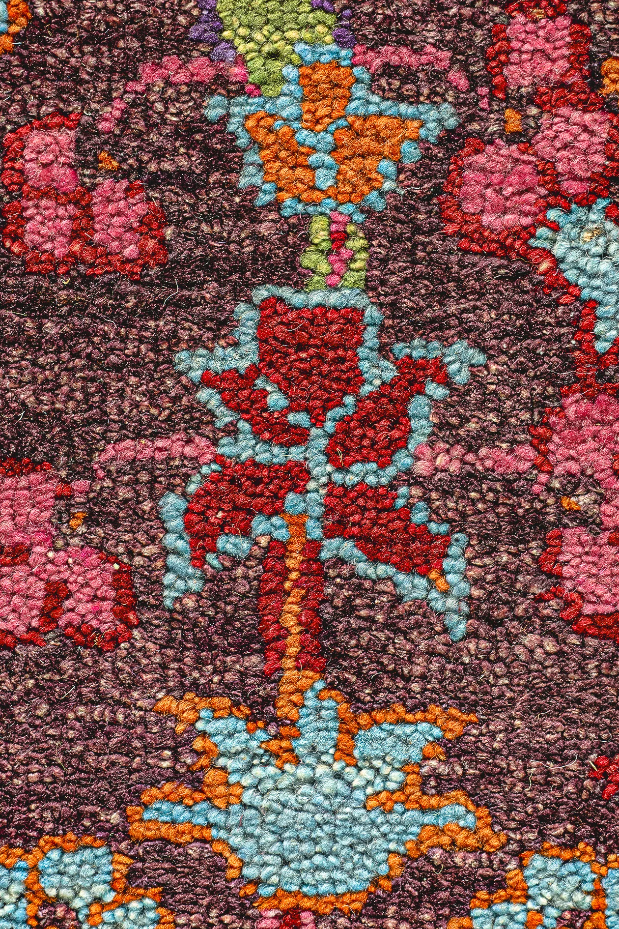 Jan Kath Teppich - Azer Pulse