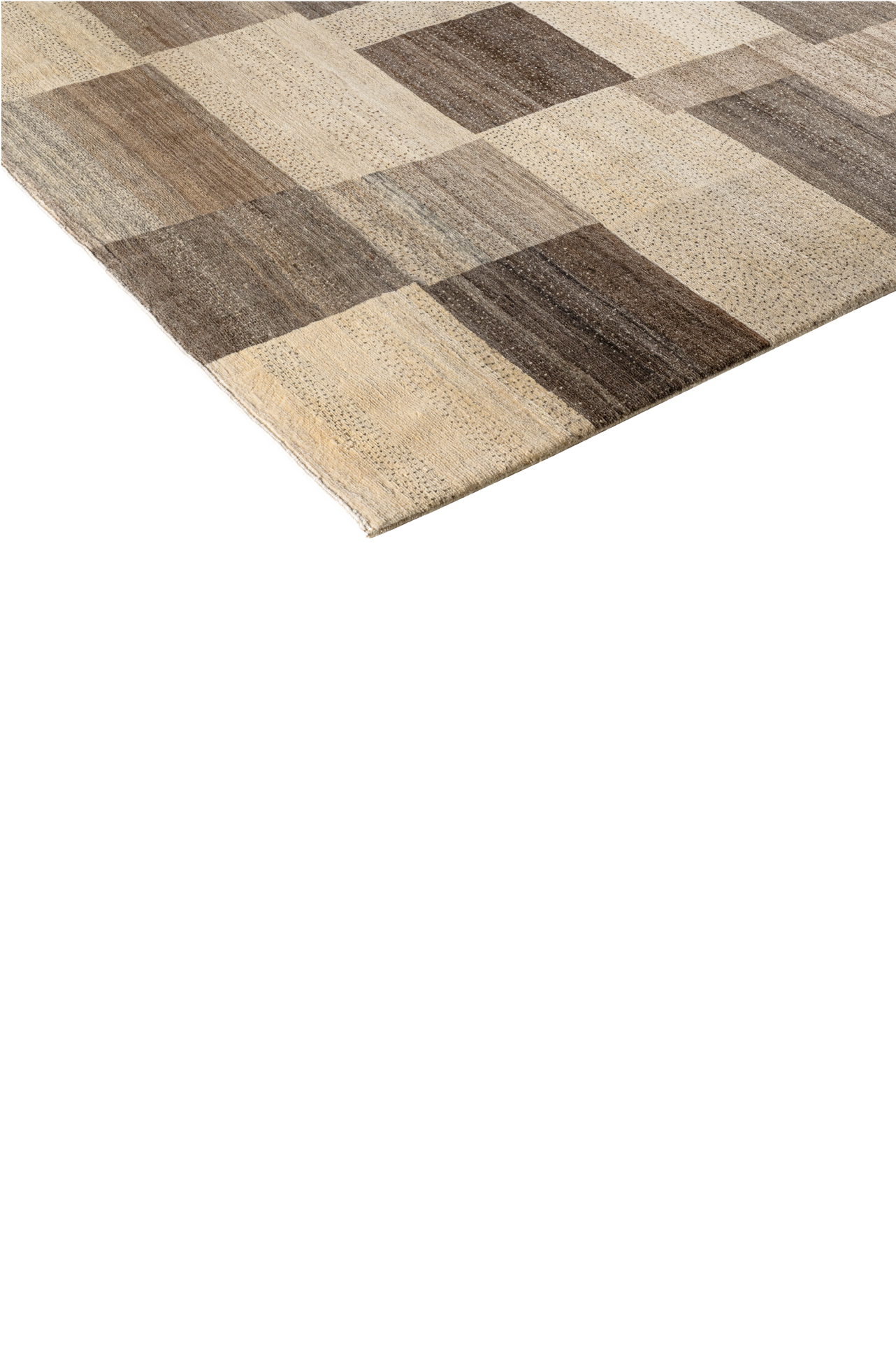 Gabbeh Teppich-Unikat - Sandwüste