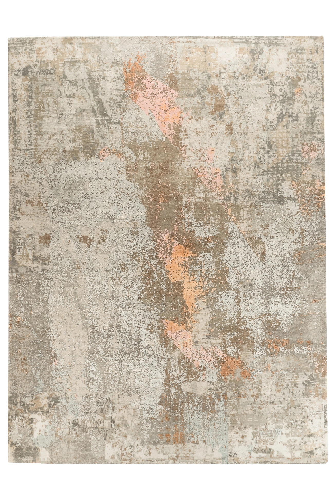 Jordan Masterpiece Designteppich - Springcity