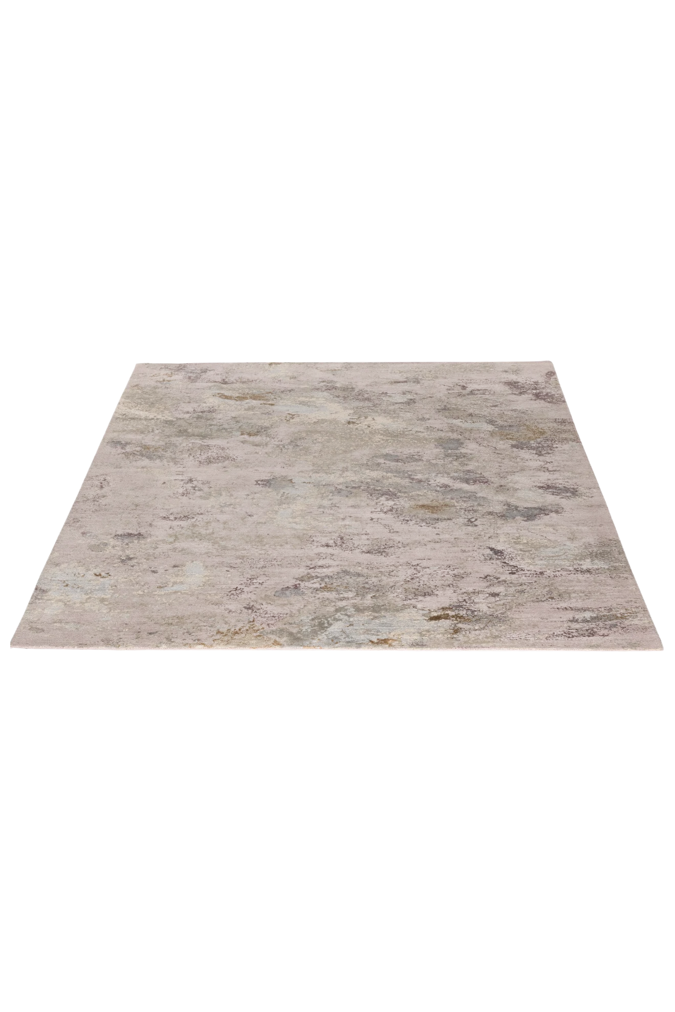 Jordan Collection Designteppich - Lavendelfeld