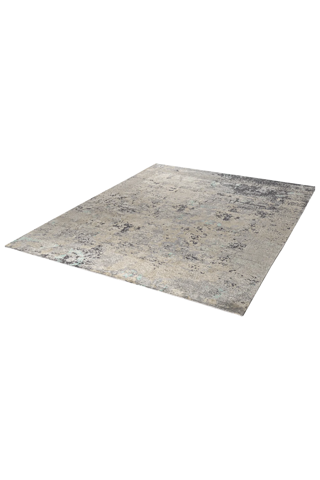 Jordan Collection Designteppich - Eiskristall